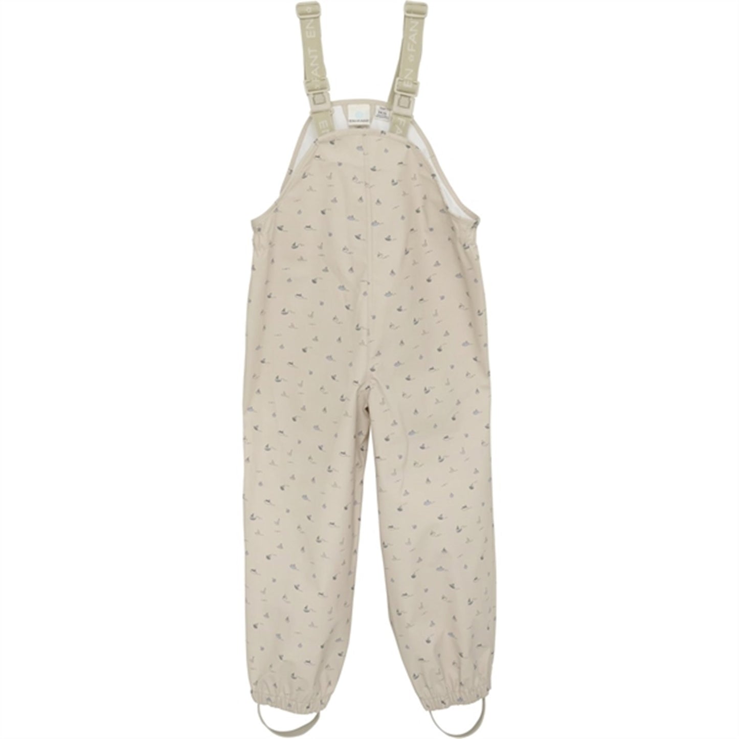 En Fant Rainwear Set Pelican