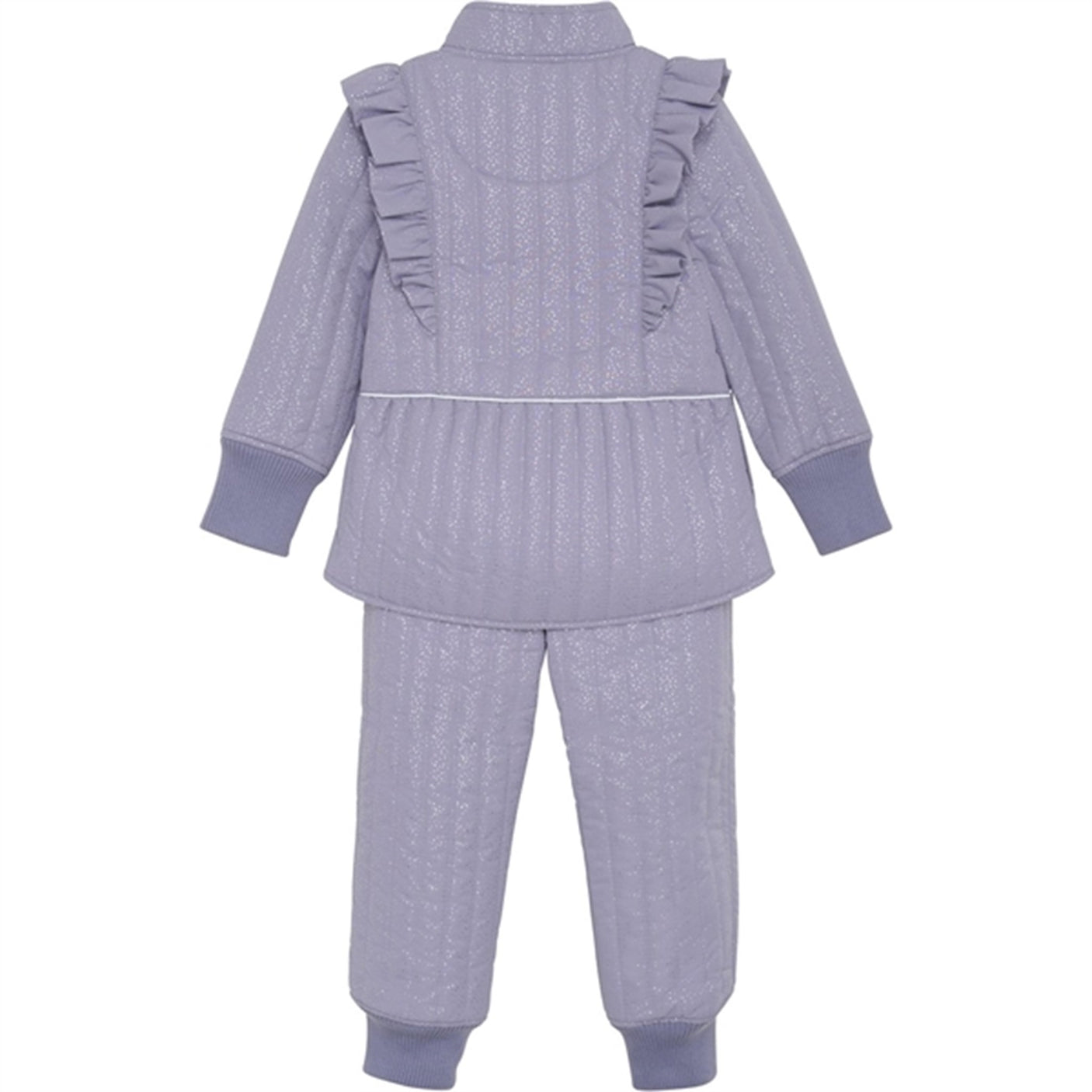 En Fant Thermal Set Glitter Silver Bullet