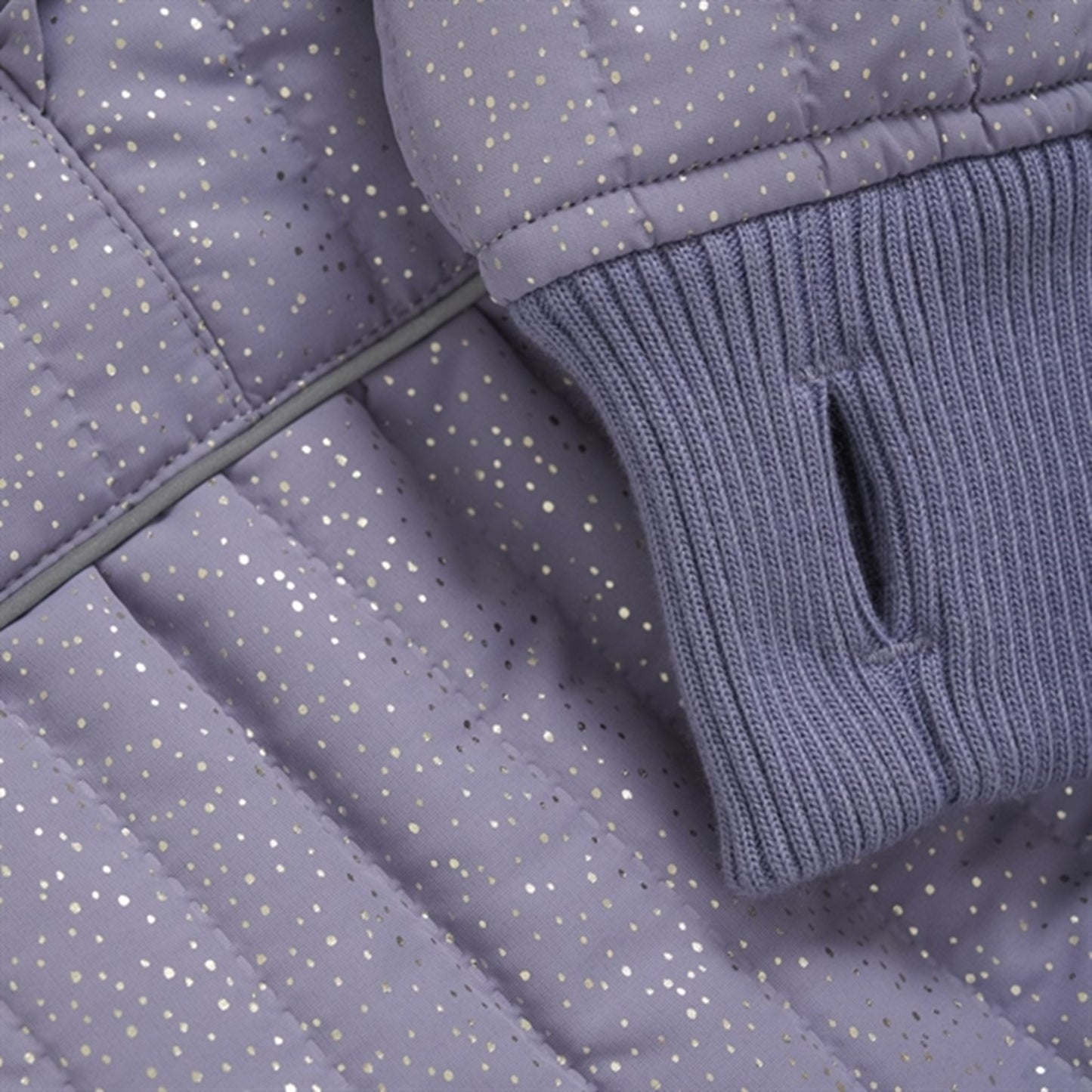 En Fant Thermal Set Glitter Silver Bullet