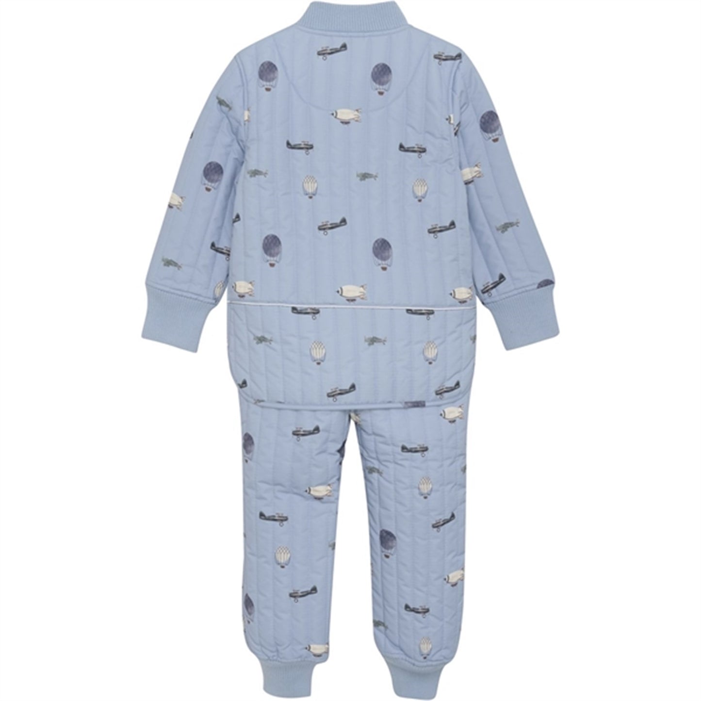 En Fant Thermal Set Dusty Blue