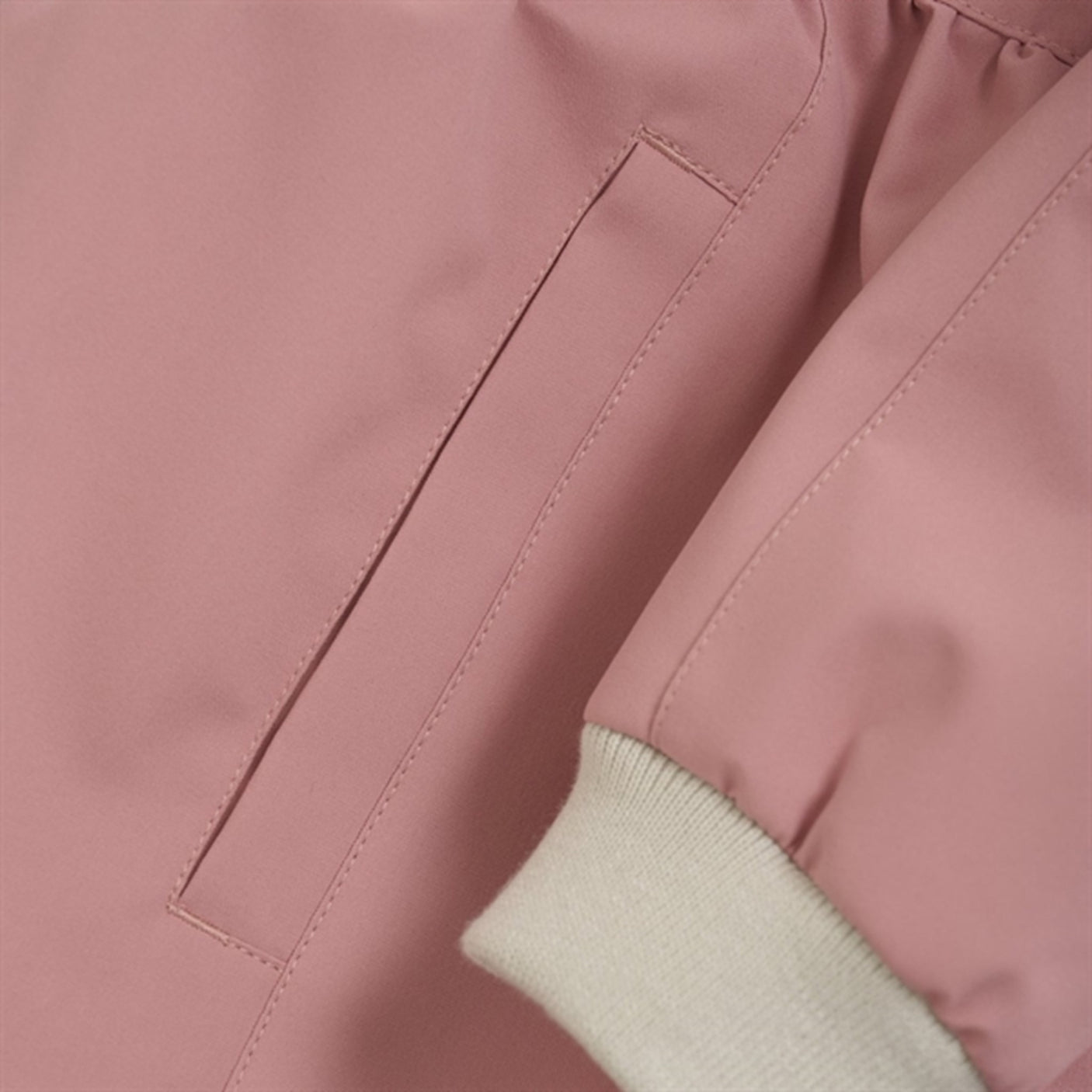 En Fant Jacket Old Rose