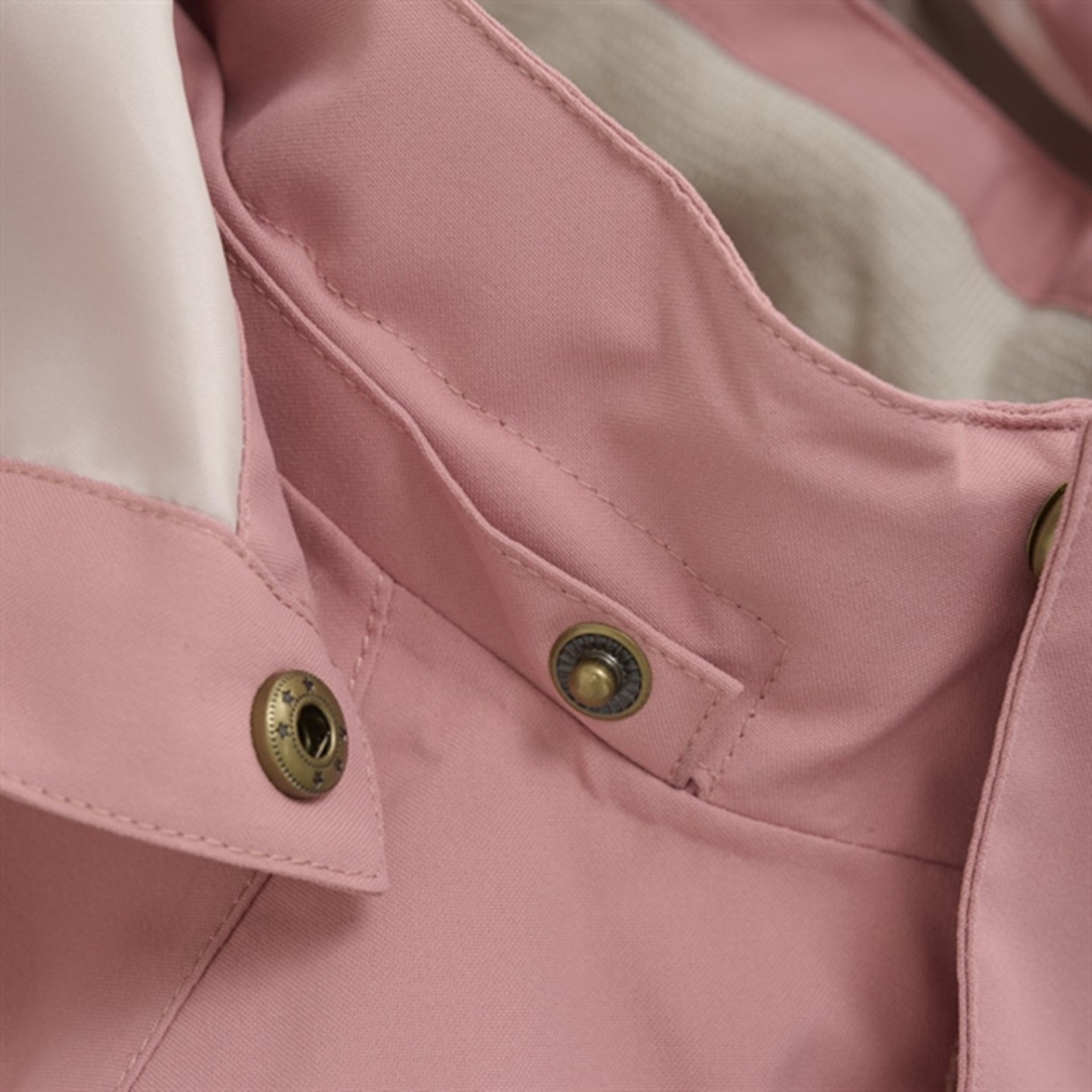 En Fant Jacket Old Rose