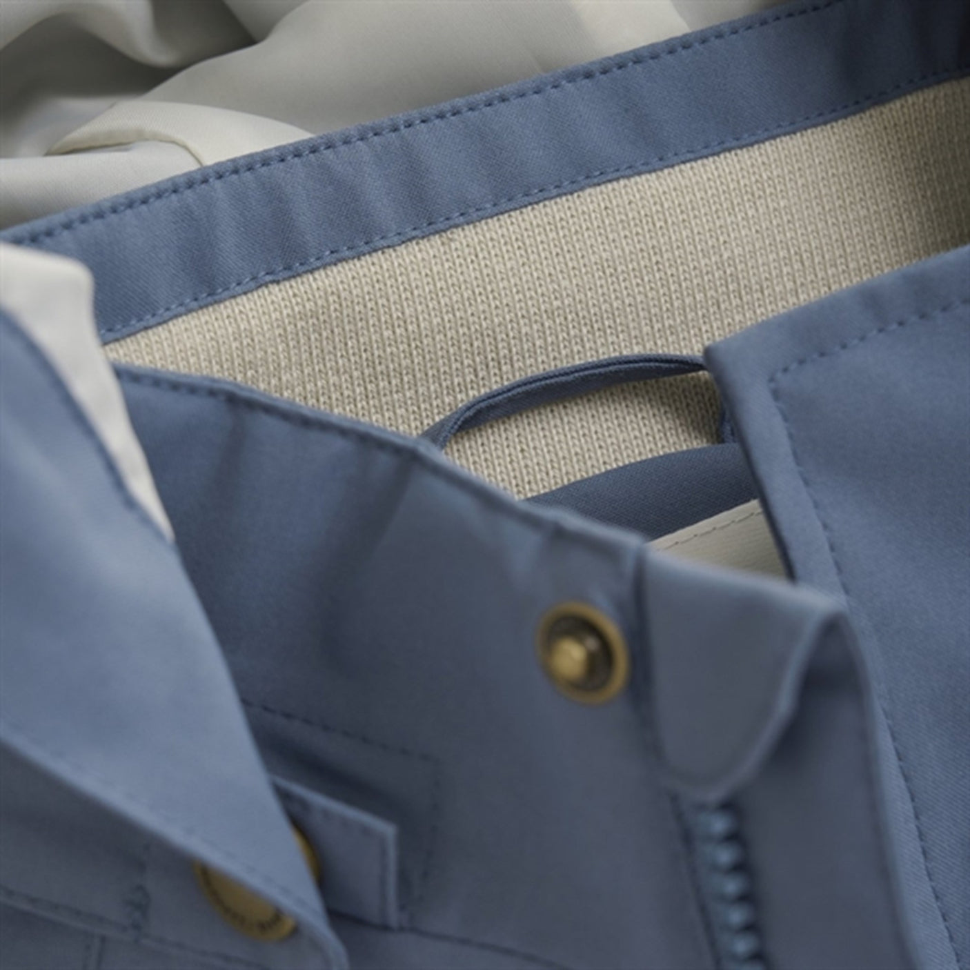 En Fant Jacket China Blue