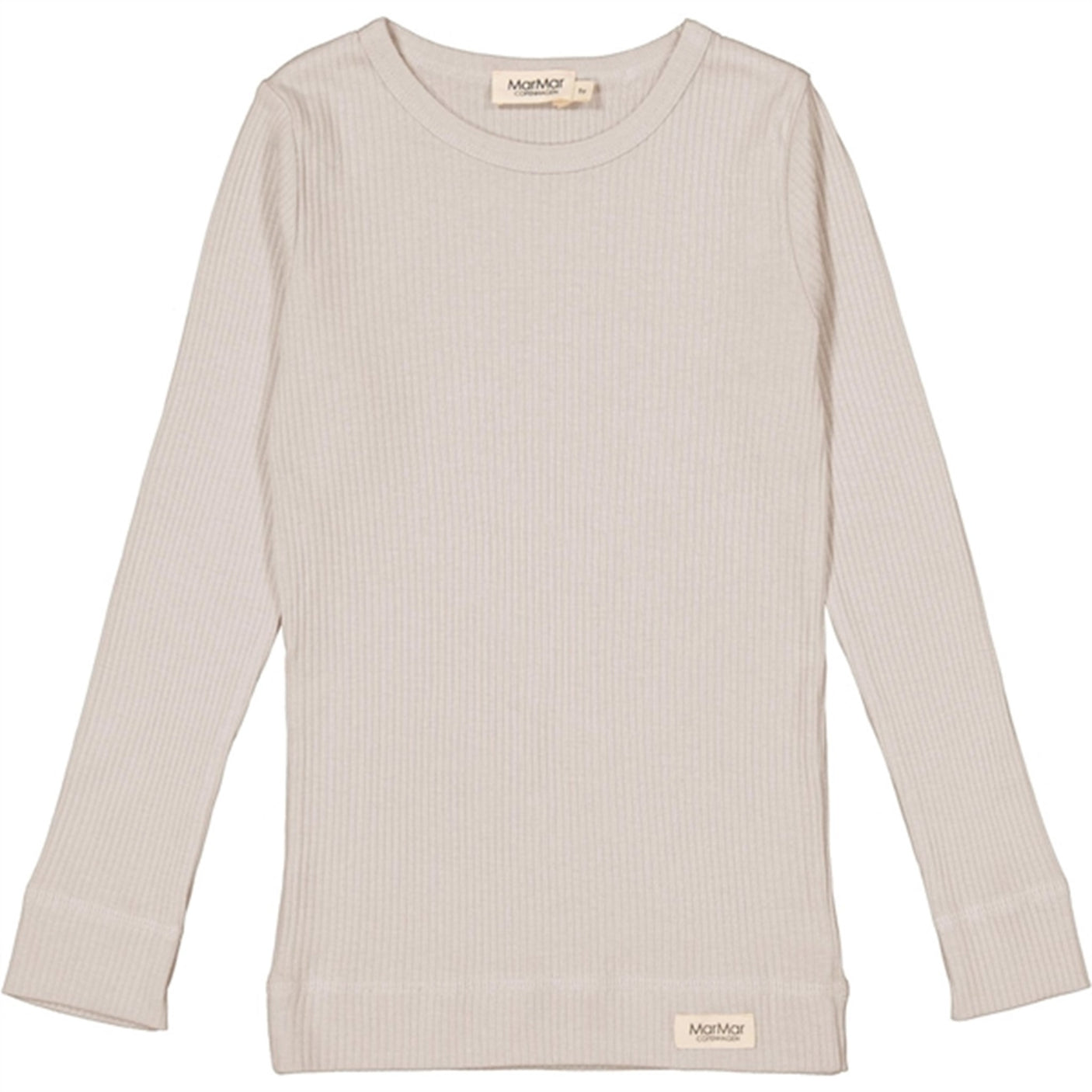 MarMar Modal Powder Chalk Plain Blouse