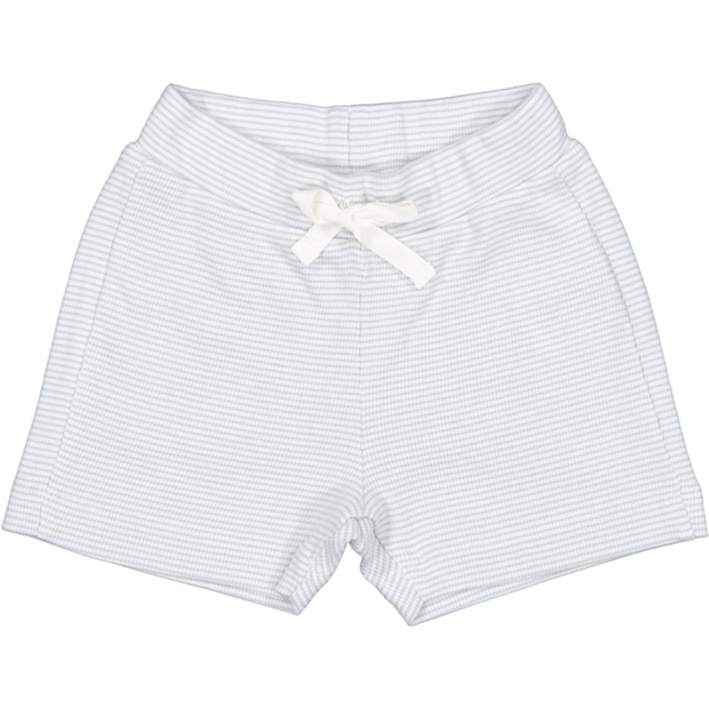 MarMar Modal Fine Rib Fresh Air Stripe Paulo Shorts