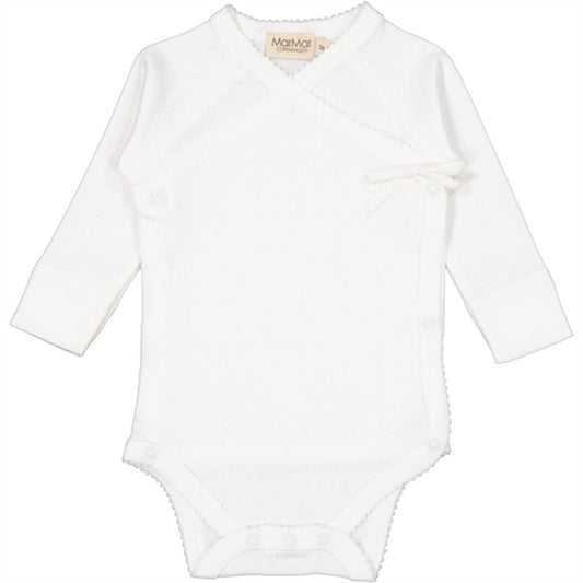 MarMar New Born Modal Pointelle Cloud Belita Body