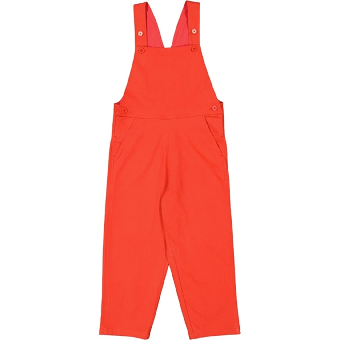 MarMar Scarlet Ruben Overalls