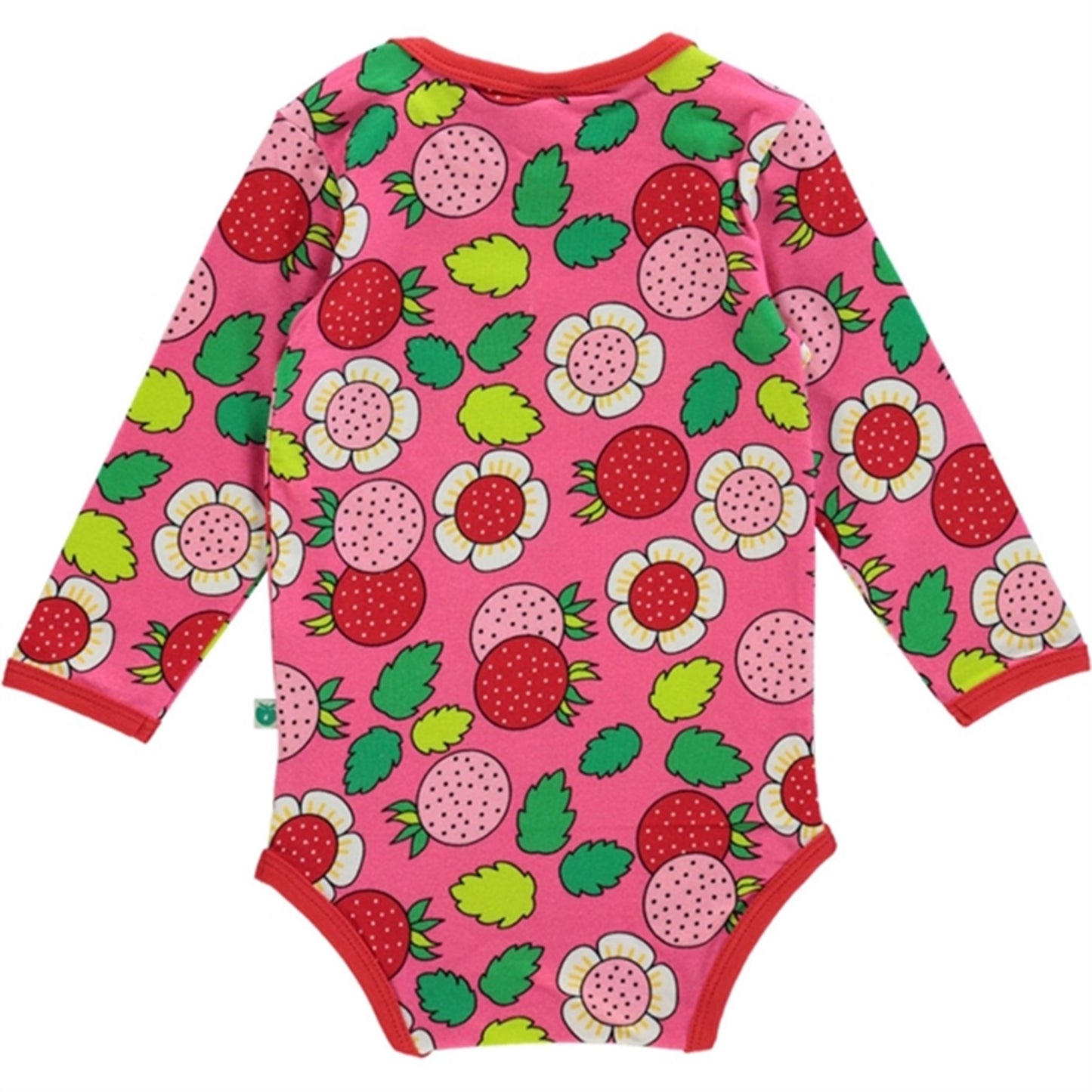 Småfolk Pink Strawberry Body