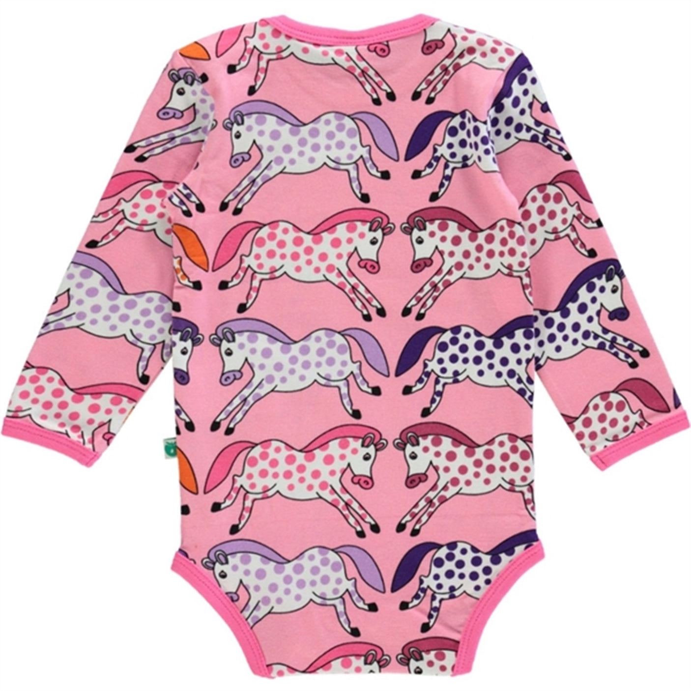 Småfolk Sea Pink Horse Body