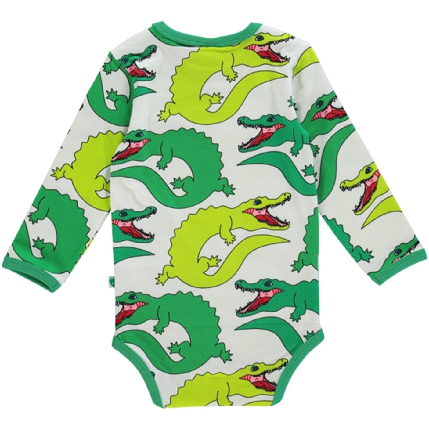 Småfolk Cream Crocodile Body