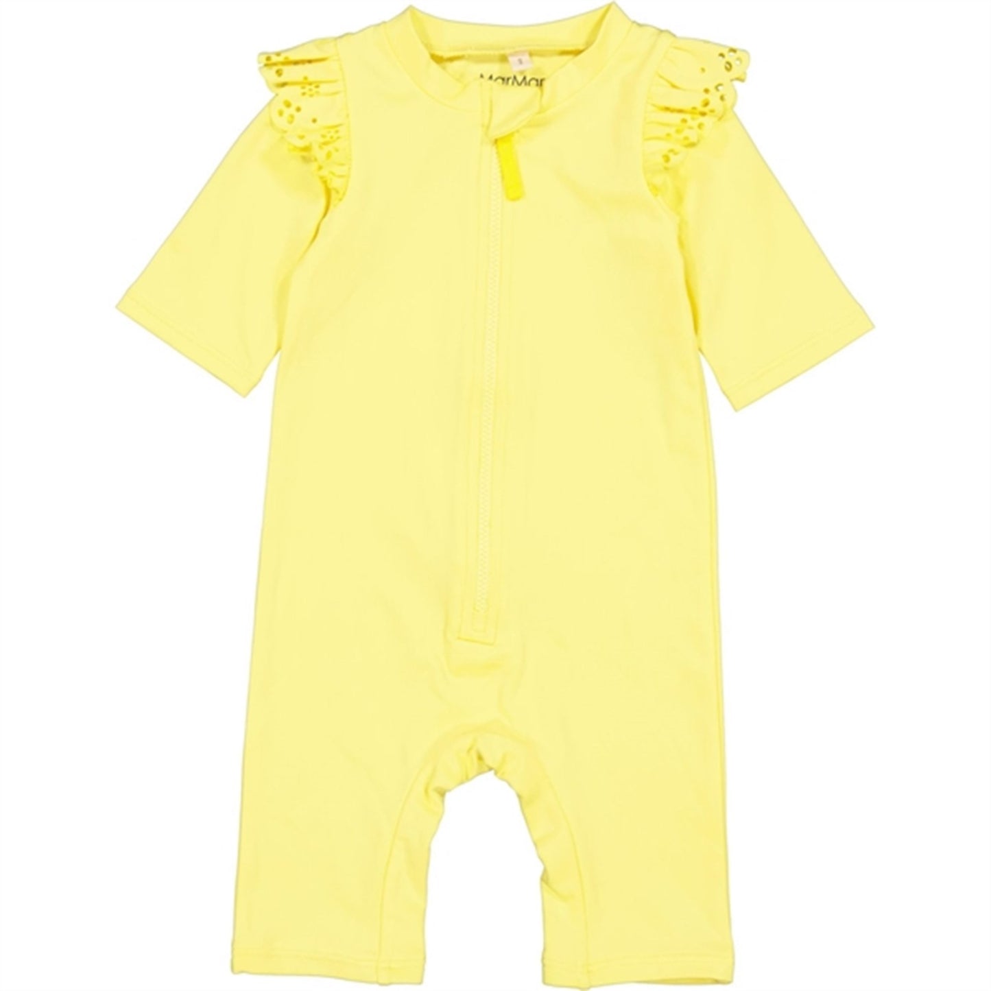 MarMar Sunny Yellow Swadine Swim Bodysuit