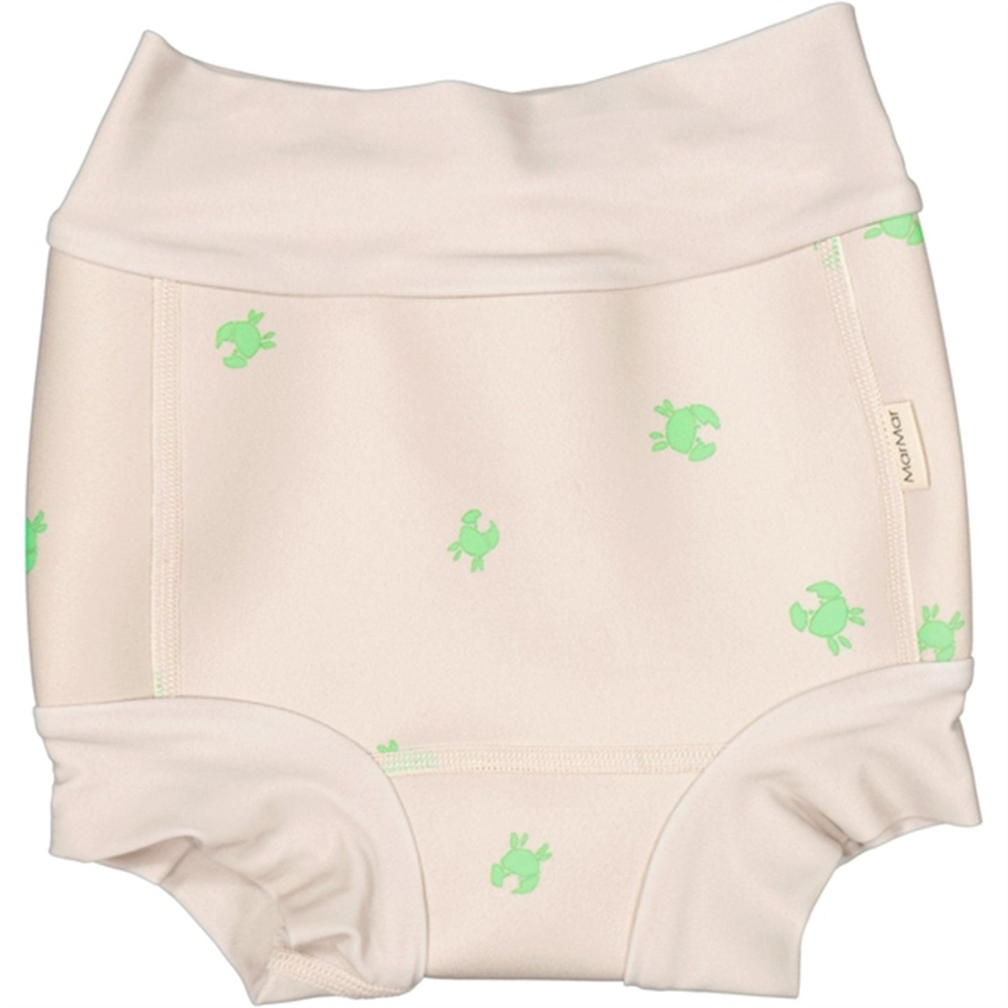 MarMar Clover Crab Swen Baby Swim Trunks