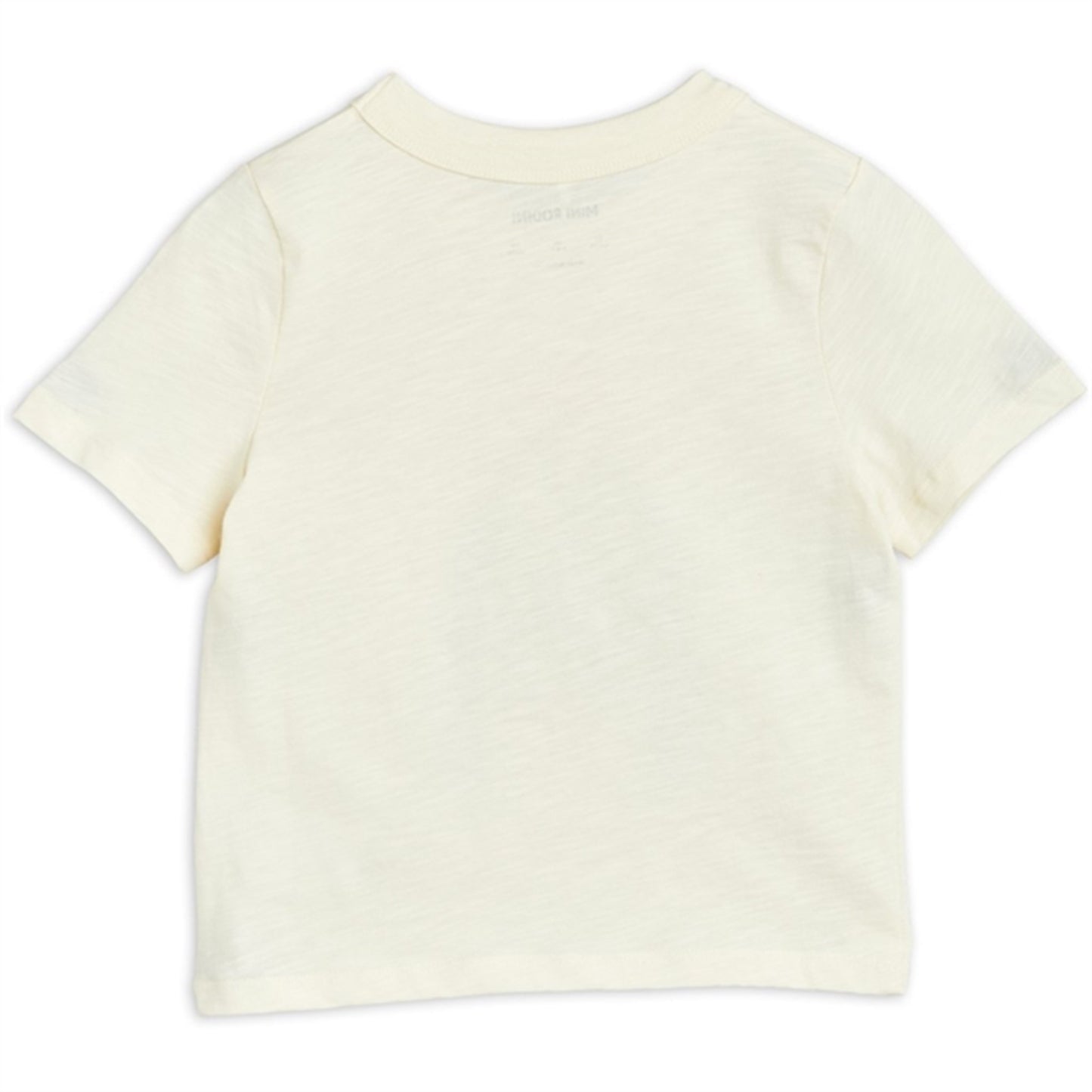 Mini Rodini Bloodhound Sp T-shirt Offwhite