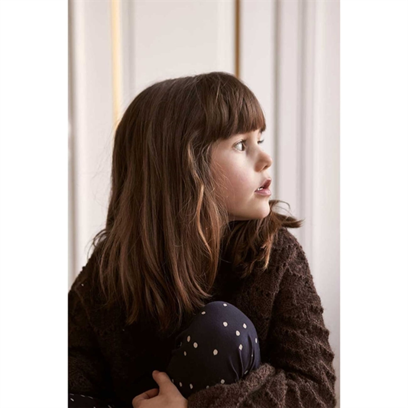 GRO Dark Navy Malak Leggings