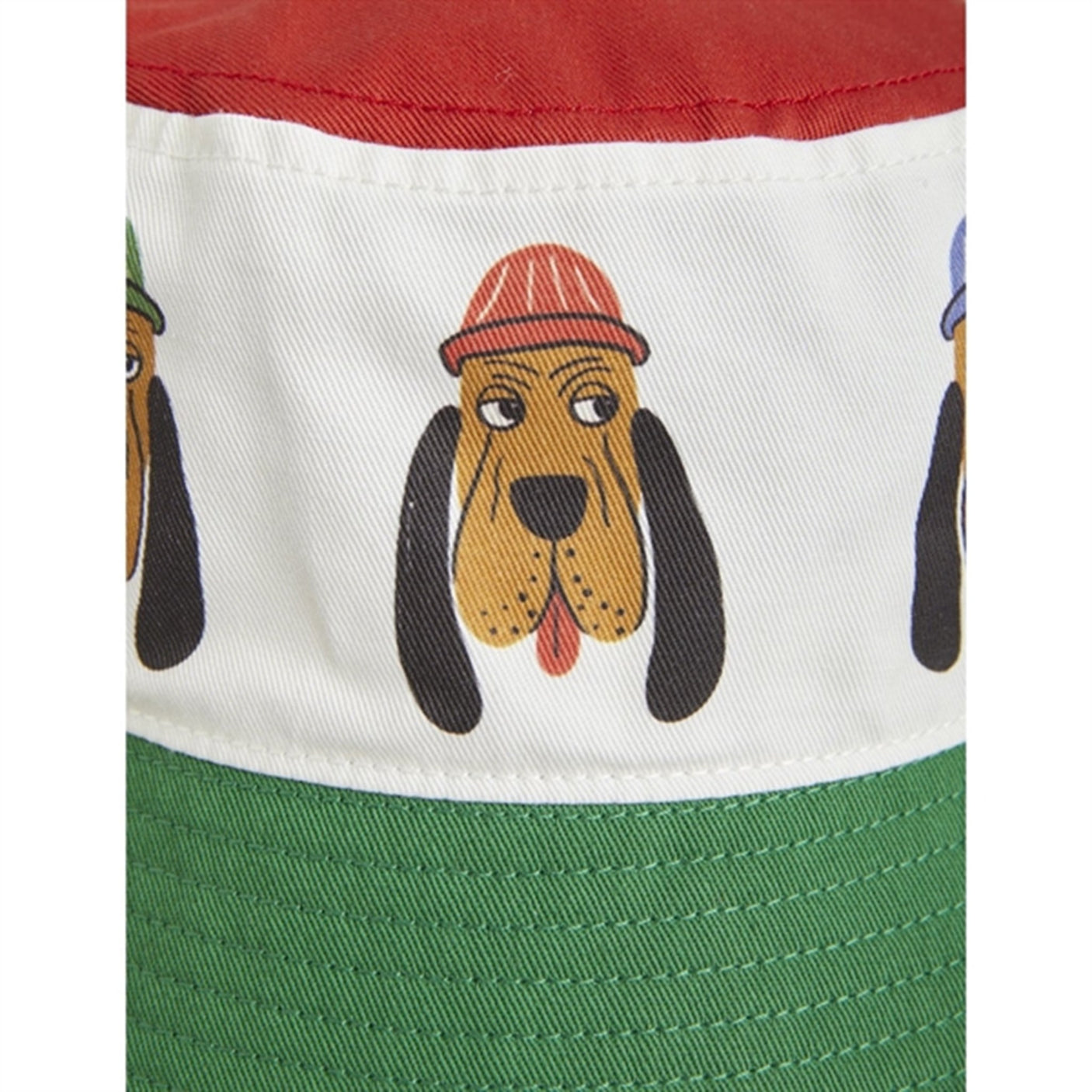 Mini Rodini Bloodhound Sp Bucket Hat Multi