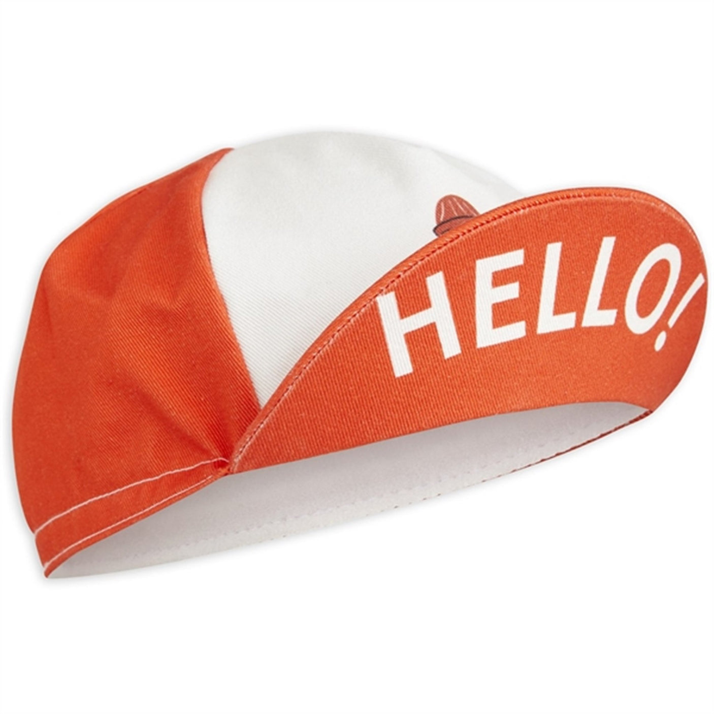 Mini Rodini Bloodhound Sp Cycling Cap Red