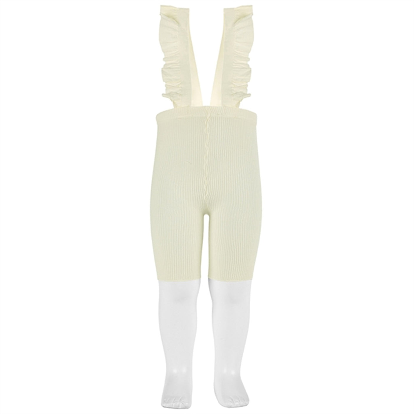 Cóndor Flouenced Shorts Beige