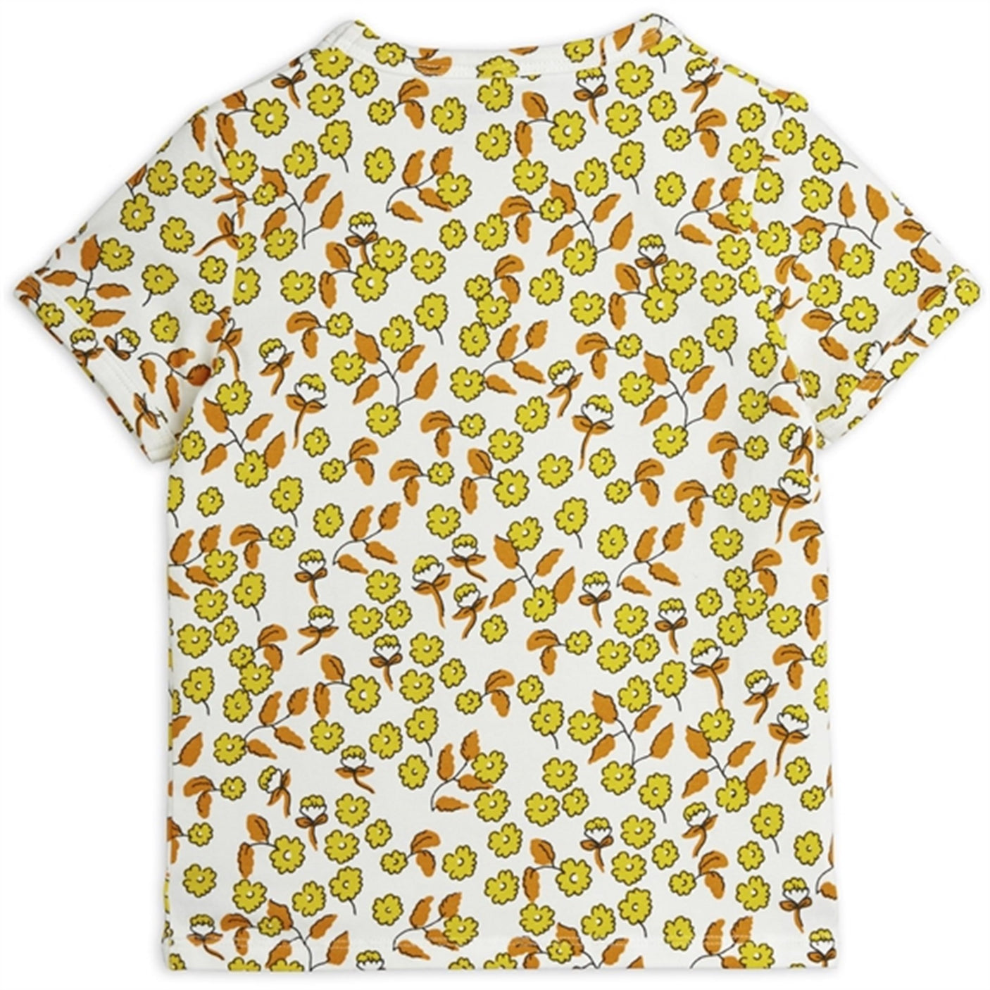 Mini Rodini Multi Flowers Aop T-shirt