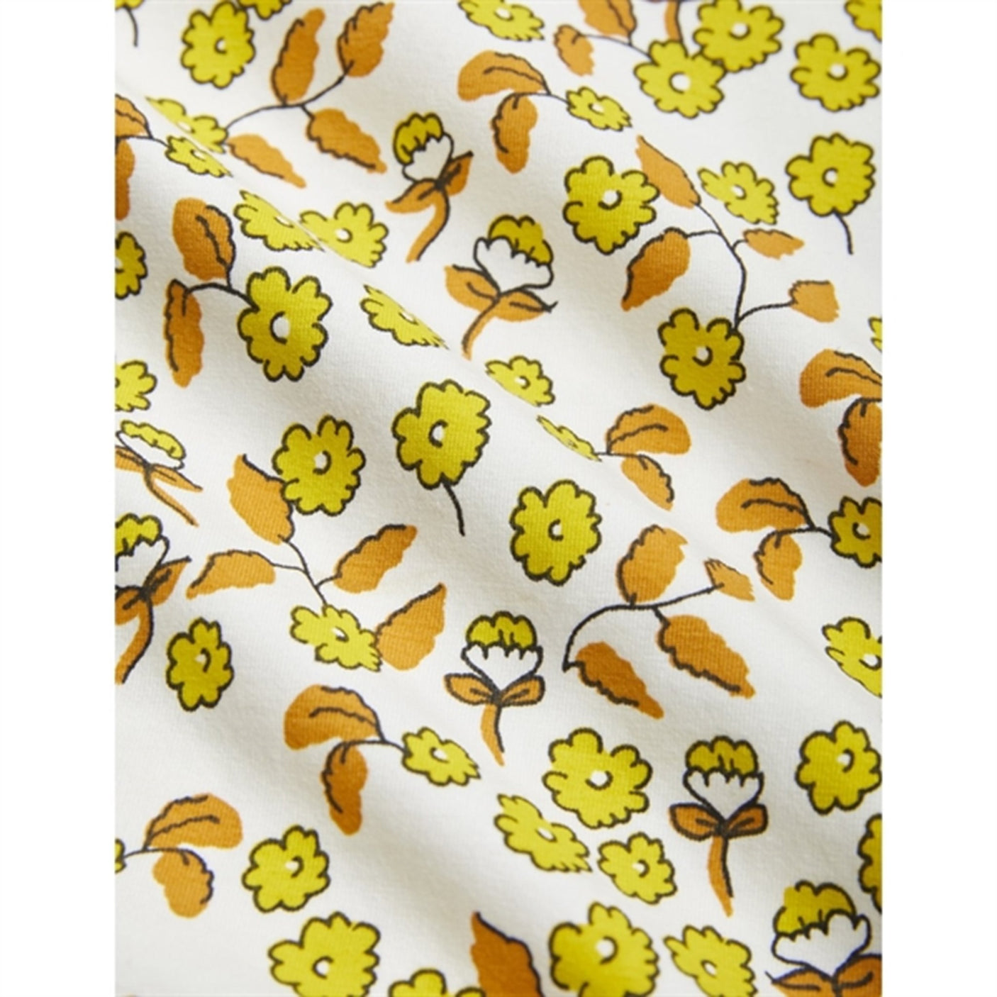 Mini Rodini Multi Flowers Aop T-shirt