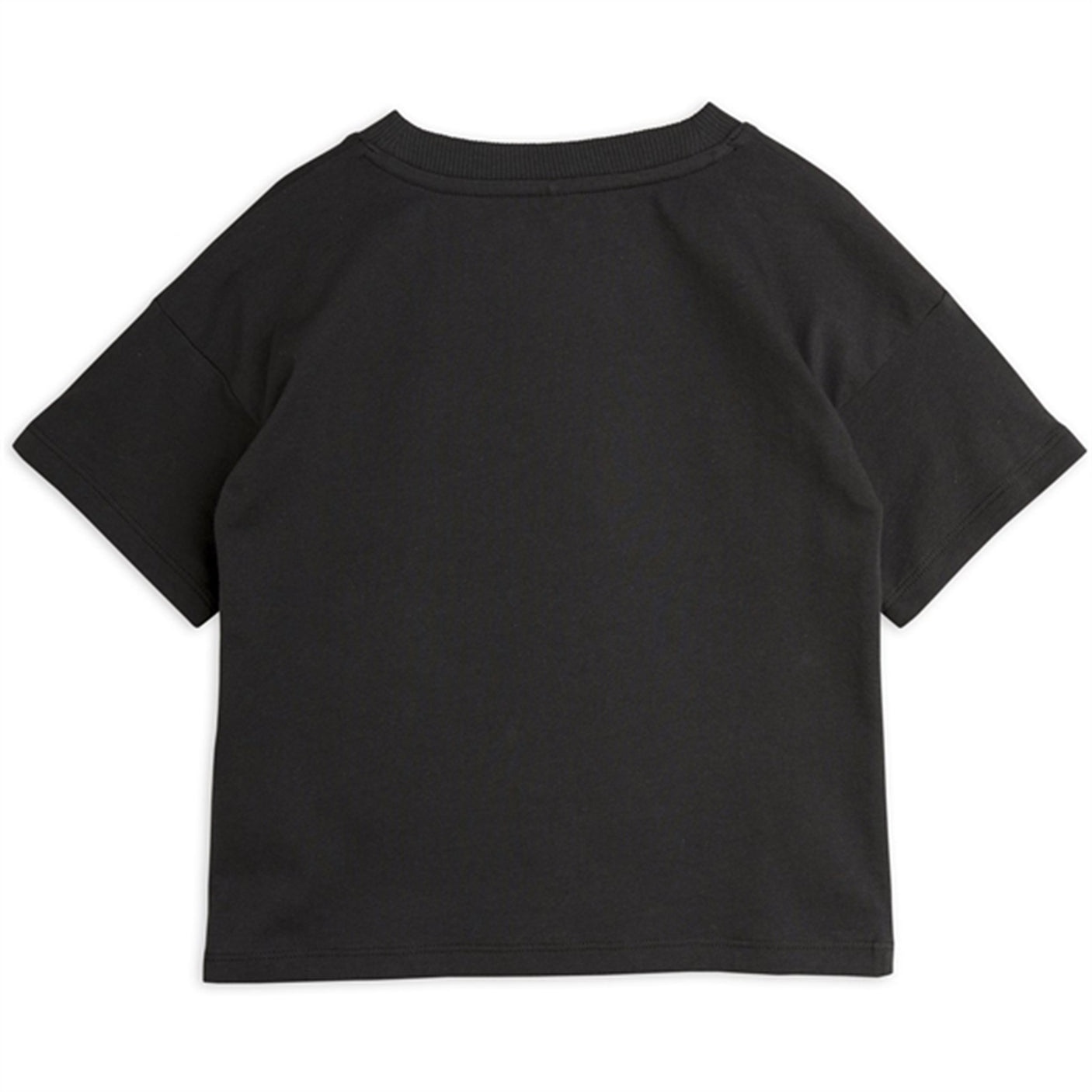 Mini Rodini Black M Rodini Sport Sp T-shirt