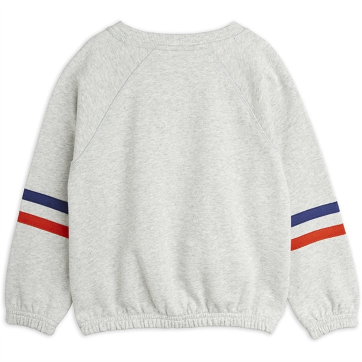 Mini Rodini Grey Melange Super Sporty Sp Sweatshirt