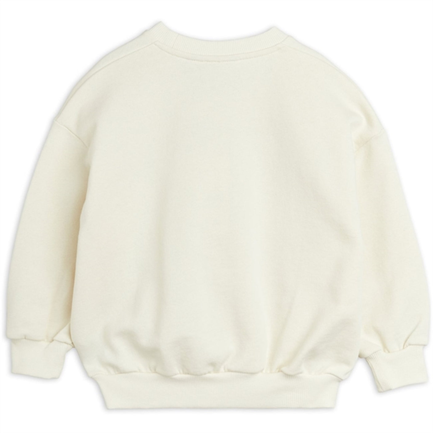 Mini Rodini Offwhite Tennis Sp Sweatshirt