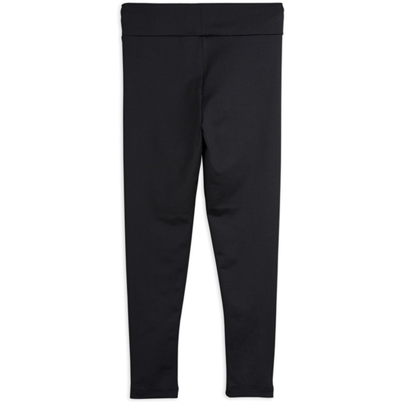 Mini Rodini Black M. Rodini Sport Sp Leggings