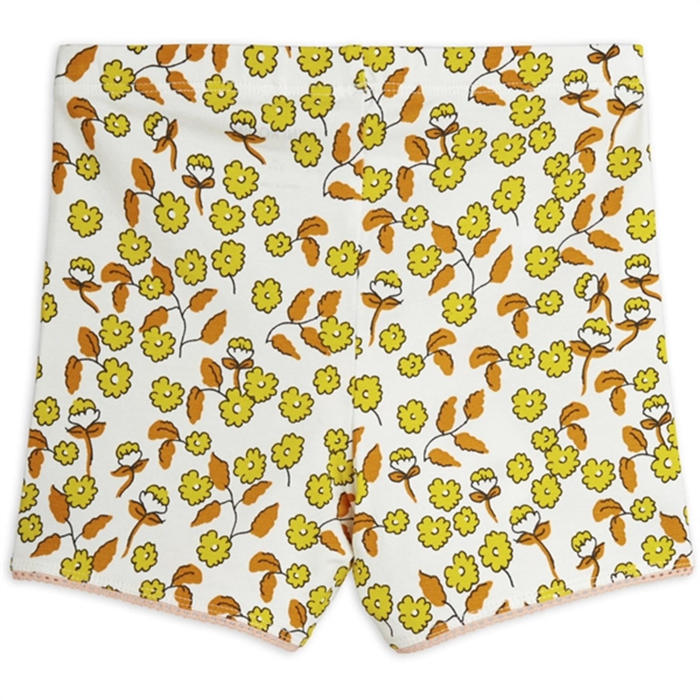 Mini Rodini Multi Flowers Aop Lace Edge Shorts