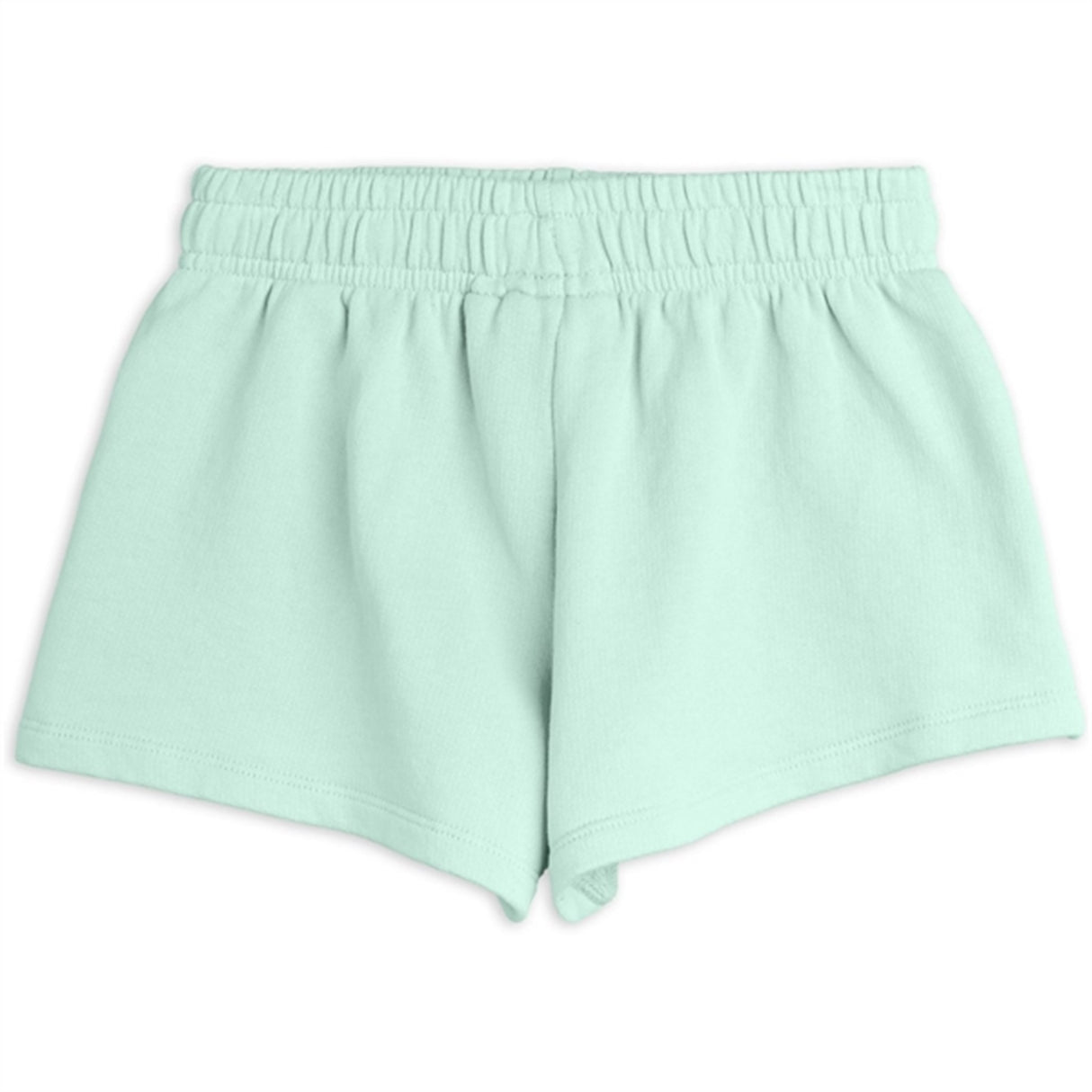 Mini Rodini Green Jogging Sp Sweatshorts