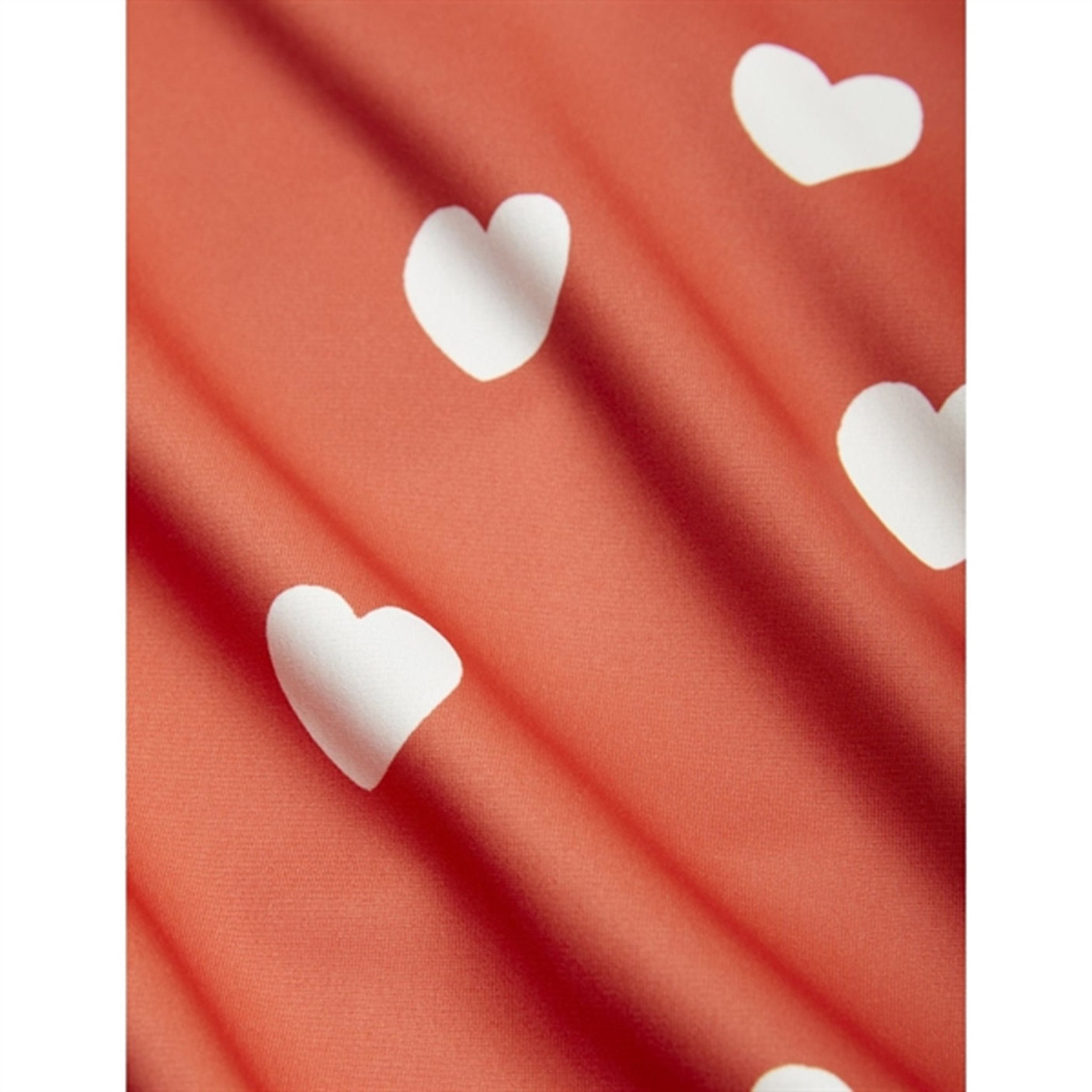 Mini Rodini Red Hearts Wct Shorts