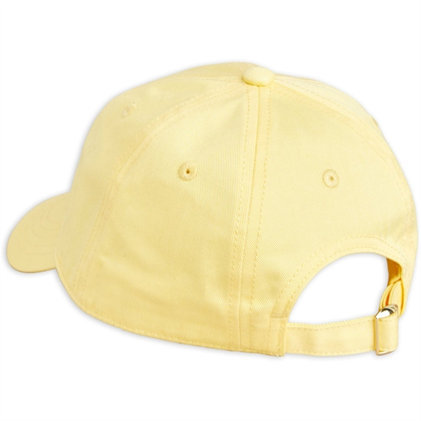 Mini Rodini Yellow Weight Lifting Sp Cap