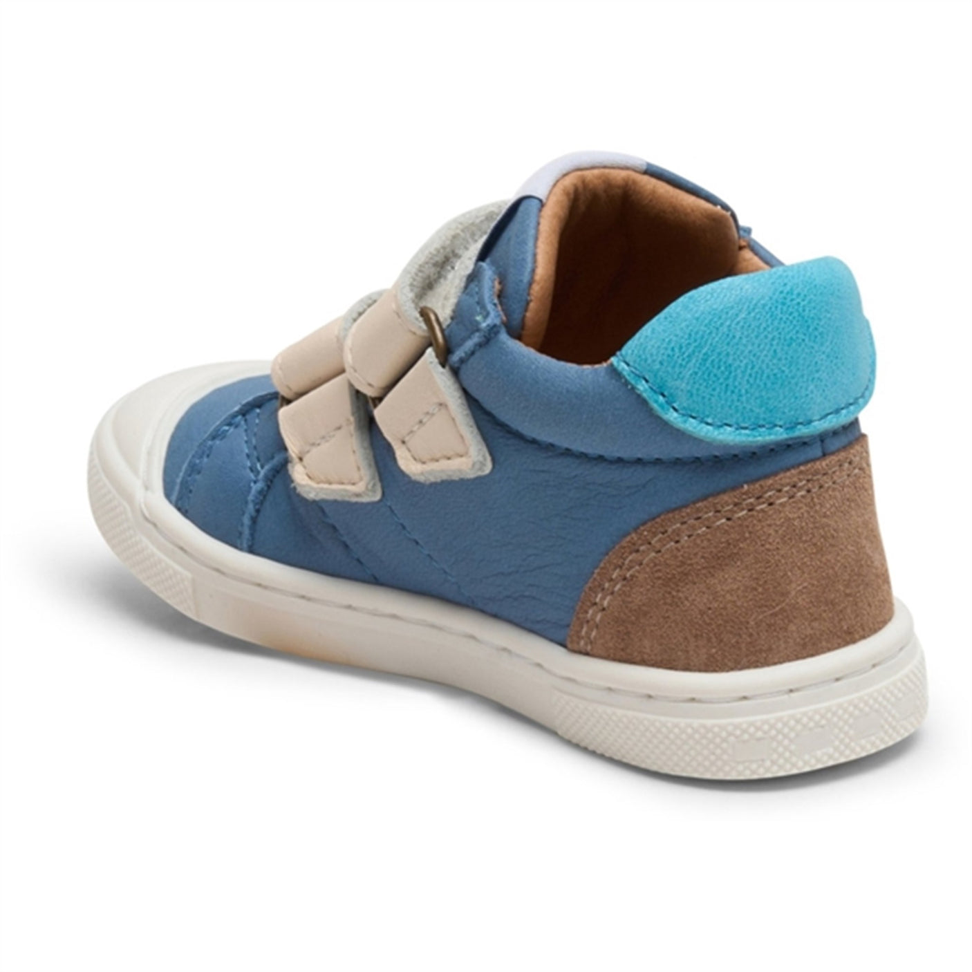 Bisgaard Indy First Step Shoe Blue