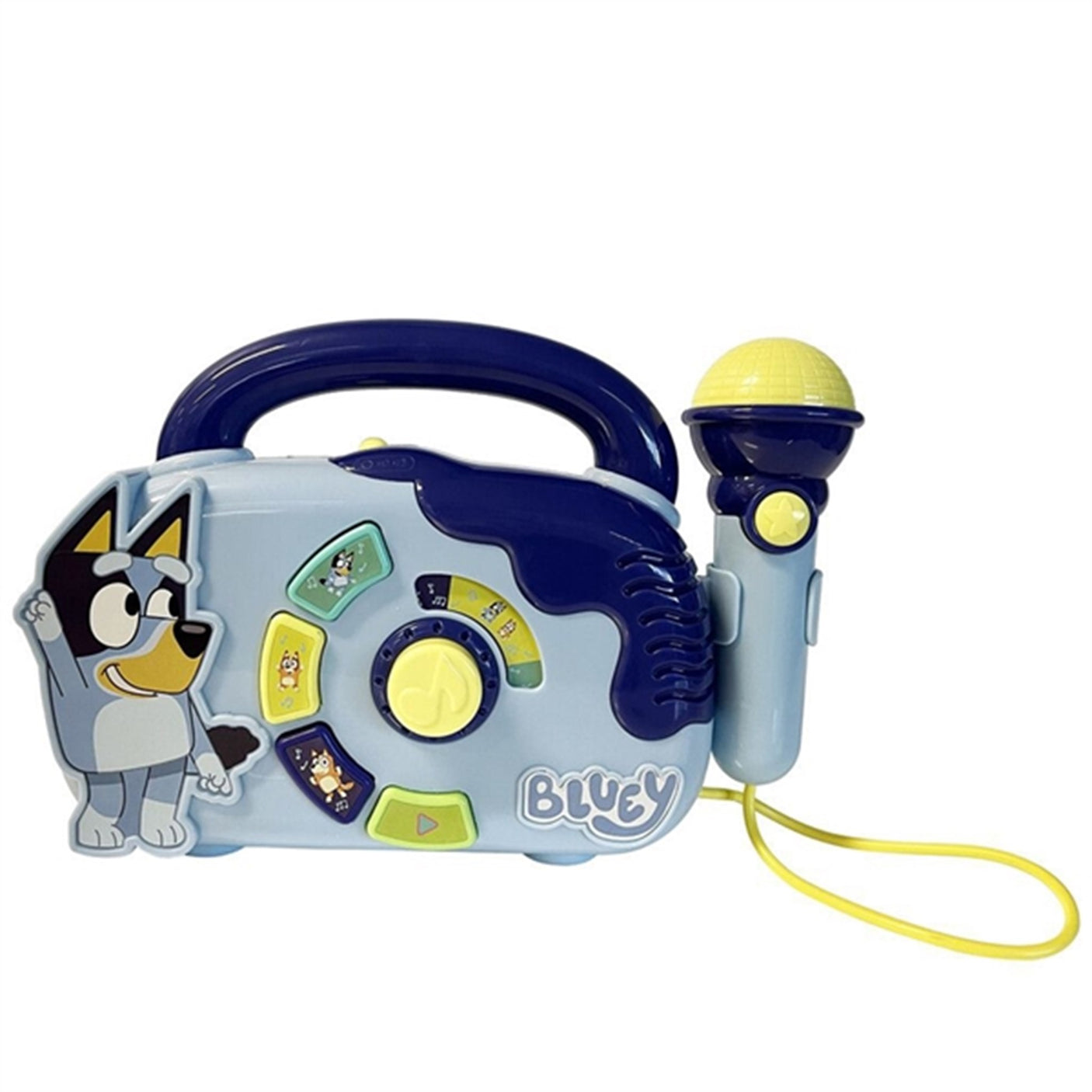 Bluey Boombox