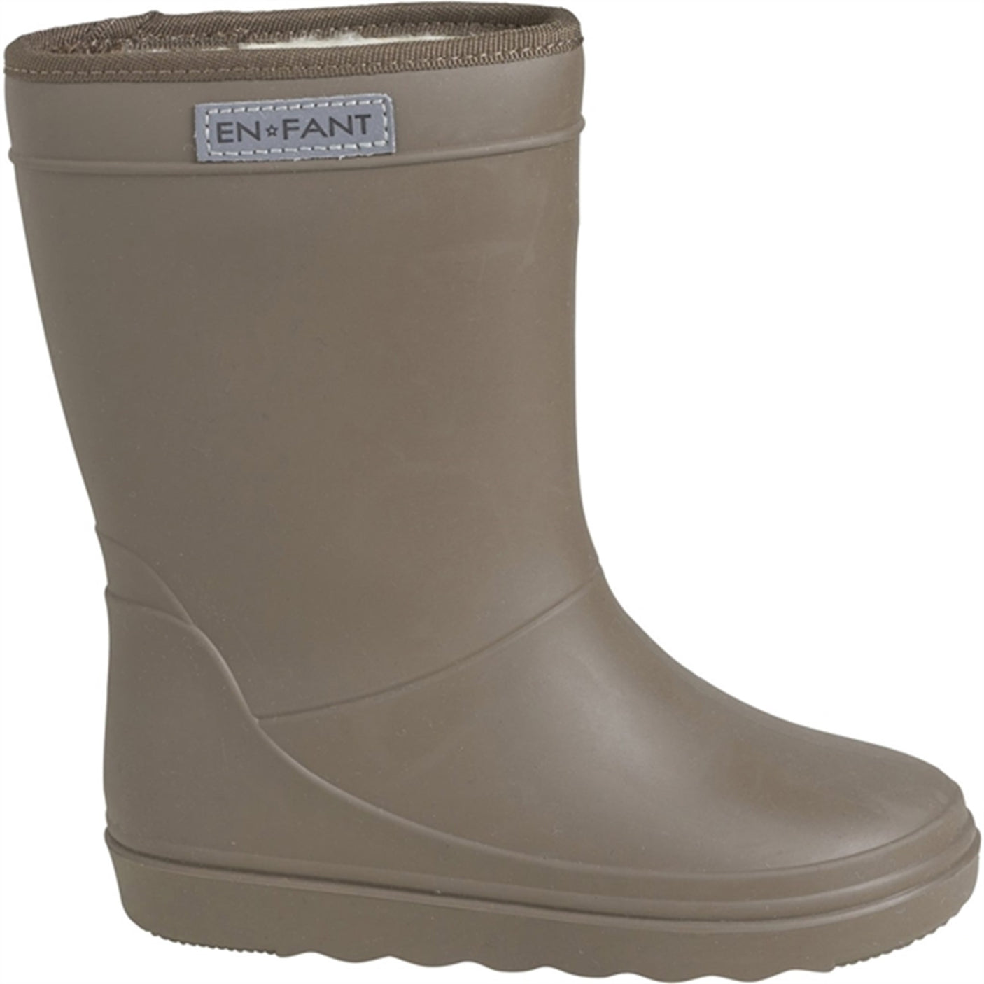 En Fant Thermo Boots Chocolate Chip