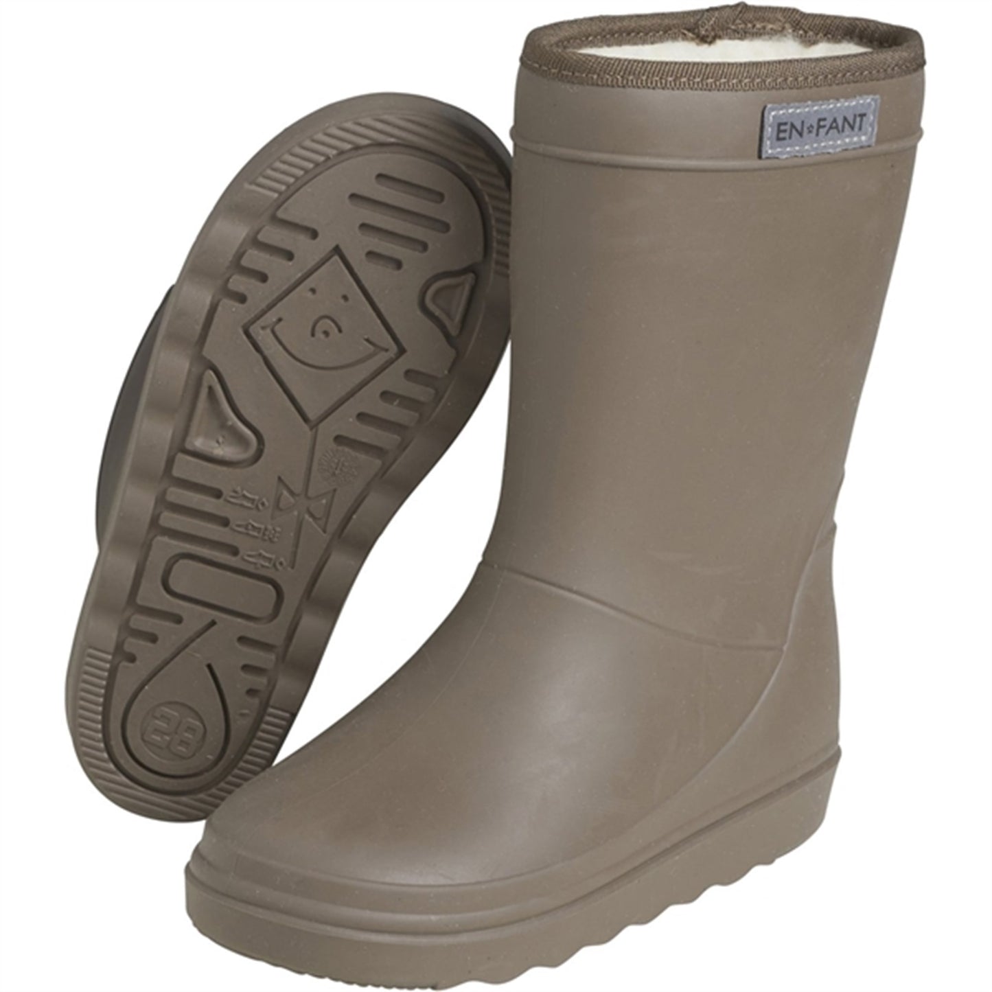 En Fant Thermo Boots Chocolate Chip