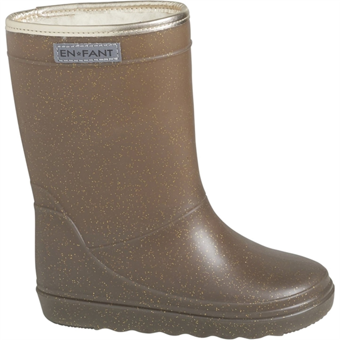 En Fant Thermo Boots Glitter Chocolate Chip
