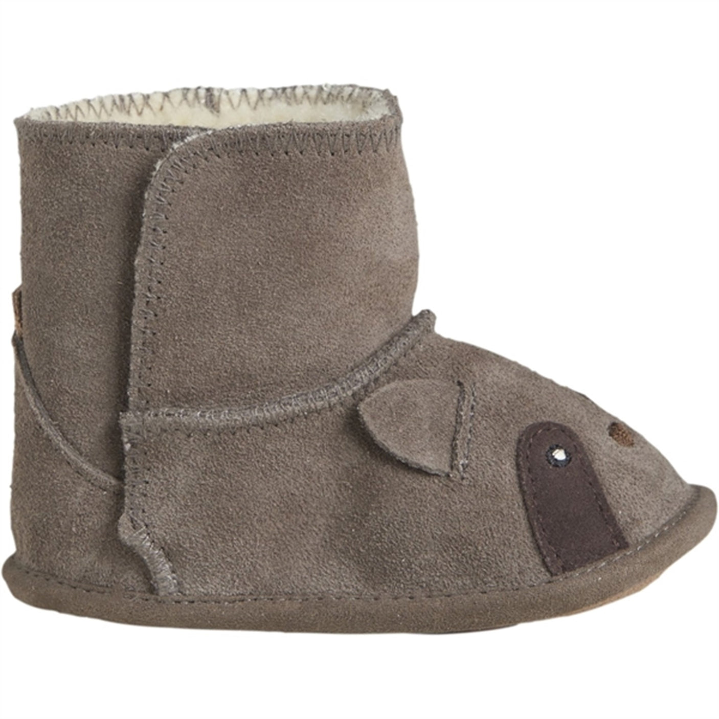 En Fant Teddy Boots Animal Chocolate Chip
