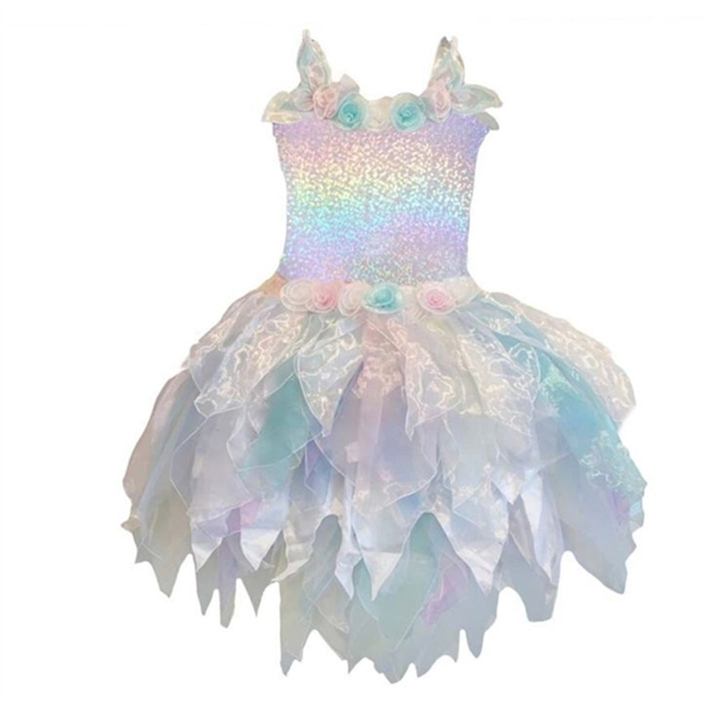 All Dressed Up Dress - Unicorn Princess