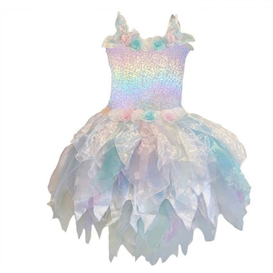 All Dressed Up Dress - Unicorn Princess