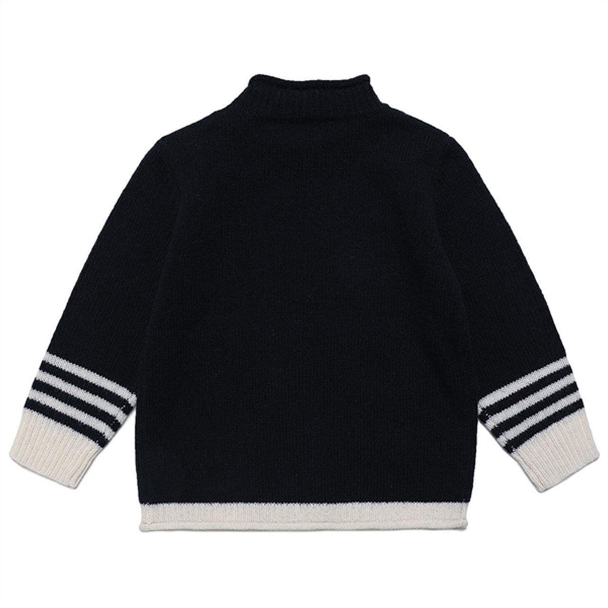 Marni Blue Navy Knit