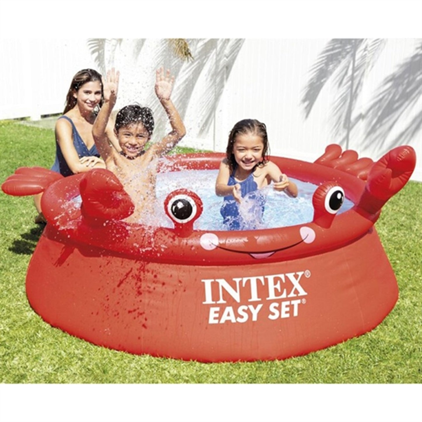INTEX® Happy Crab Pool
