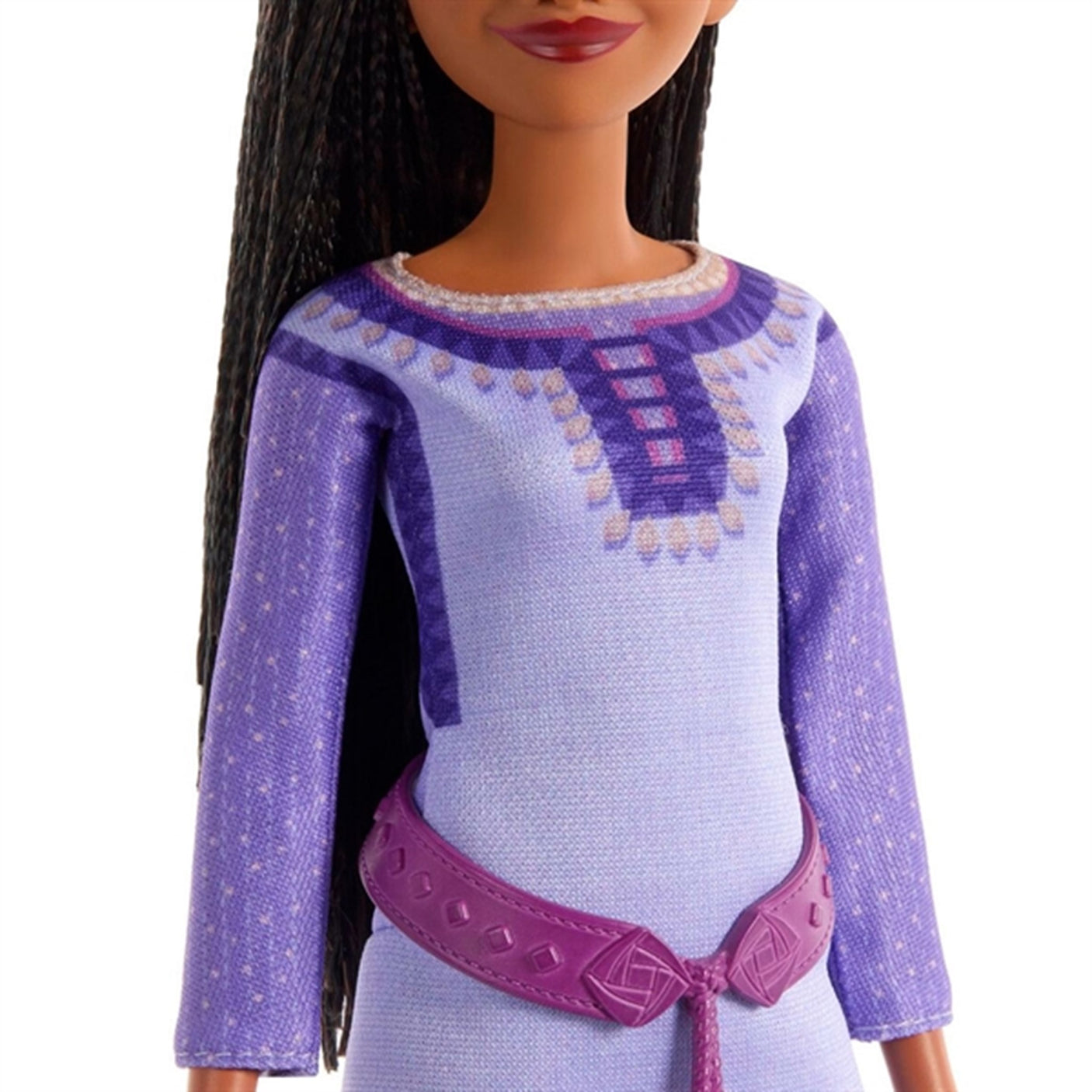 Disney Wish Fashion Doll Core Asha
