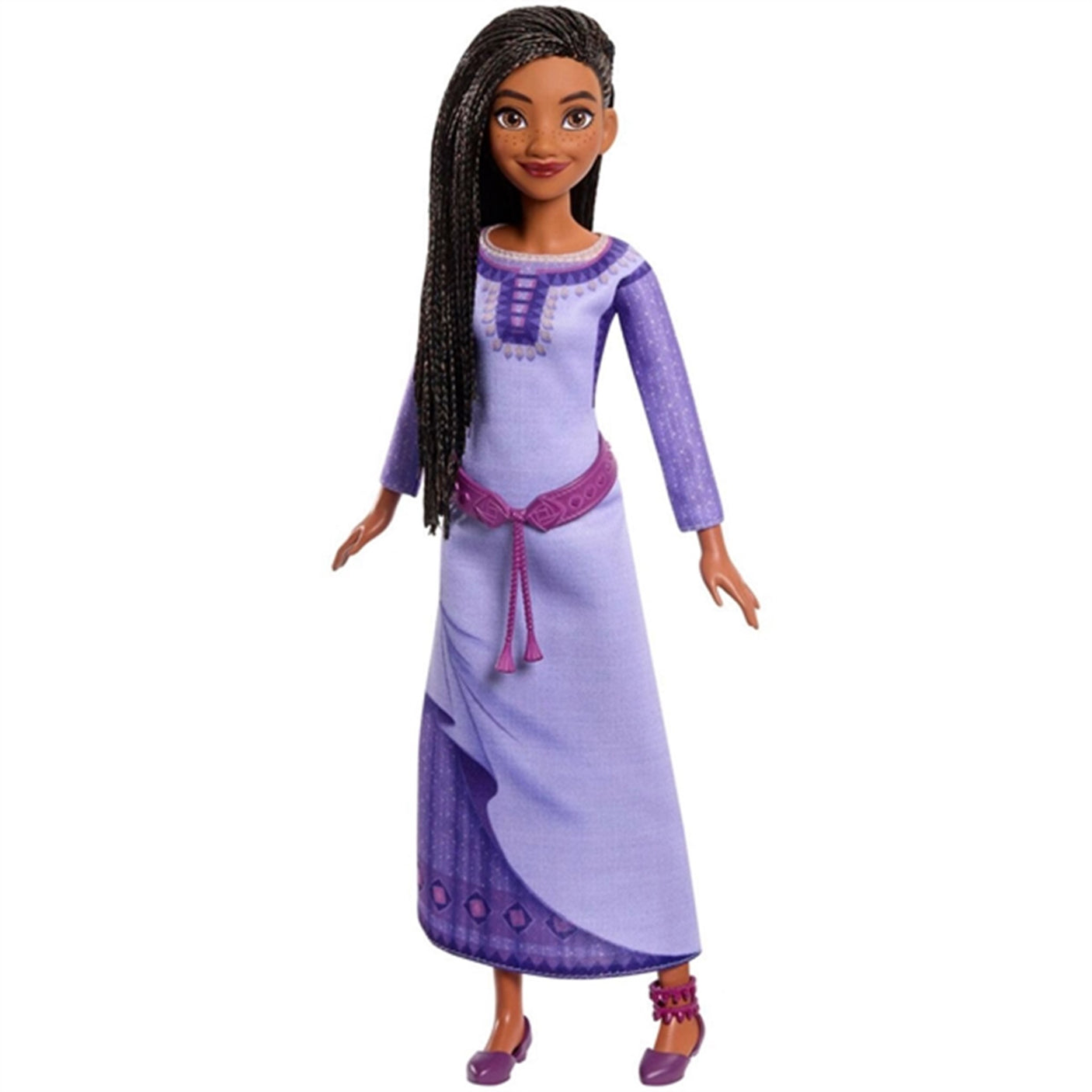 Disney Wish Fashion Doll Core Asha