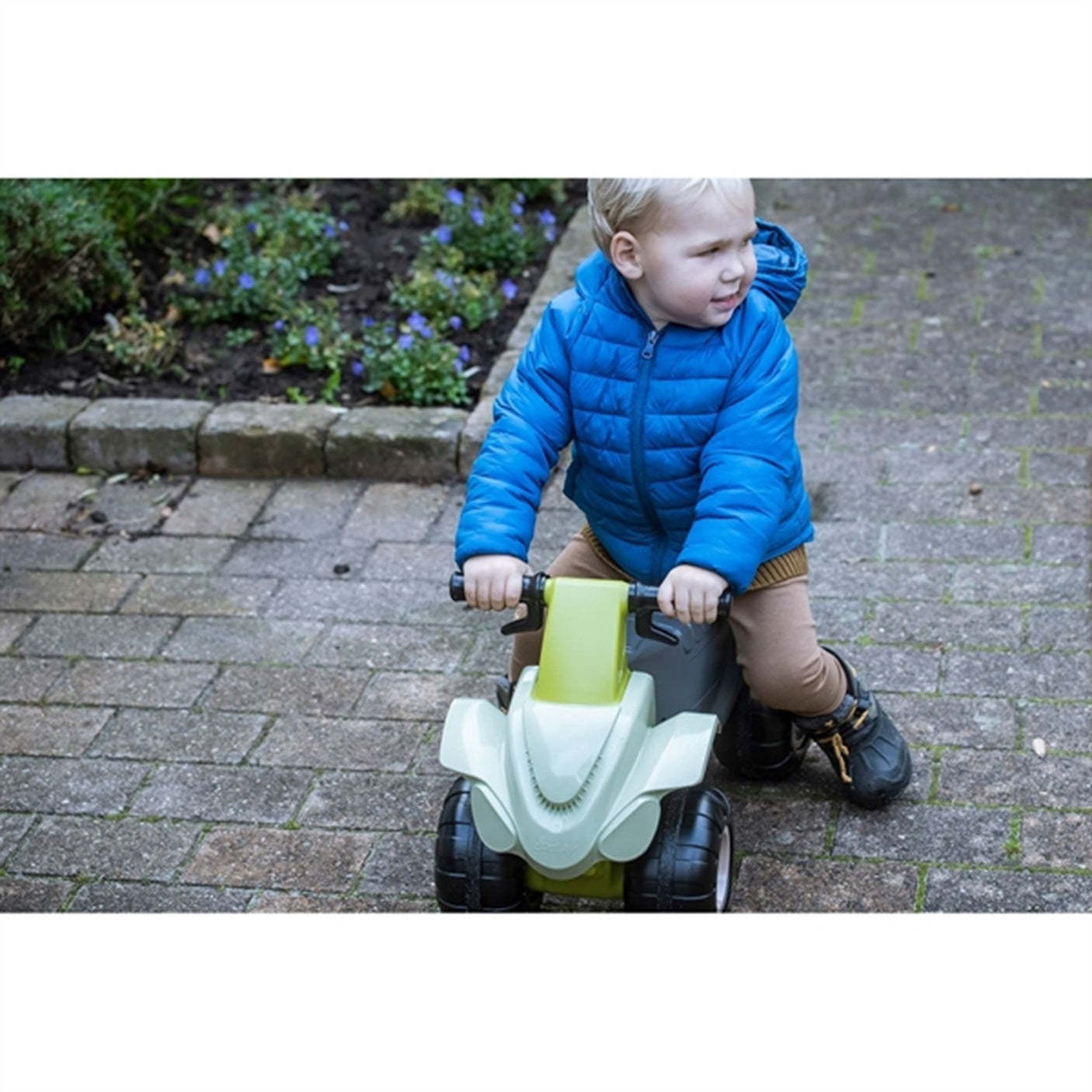 Dantoy Green Bean Atv