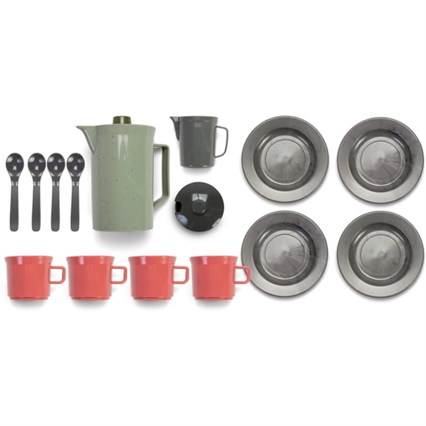 Dantoy Green Bean Coffee Set