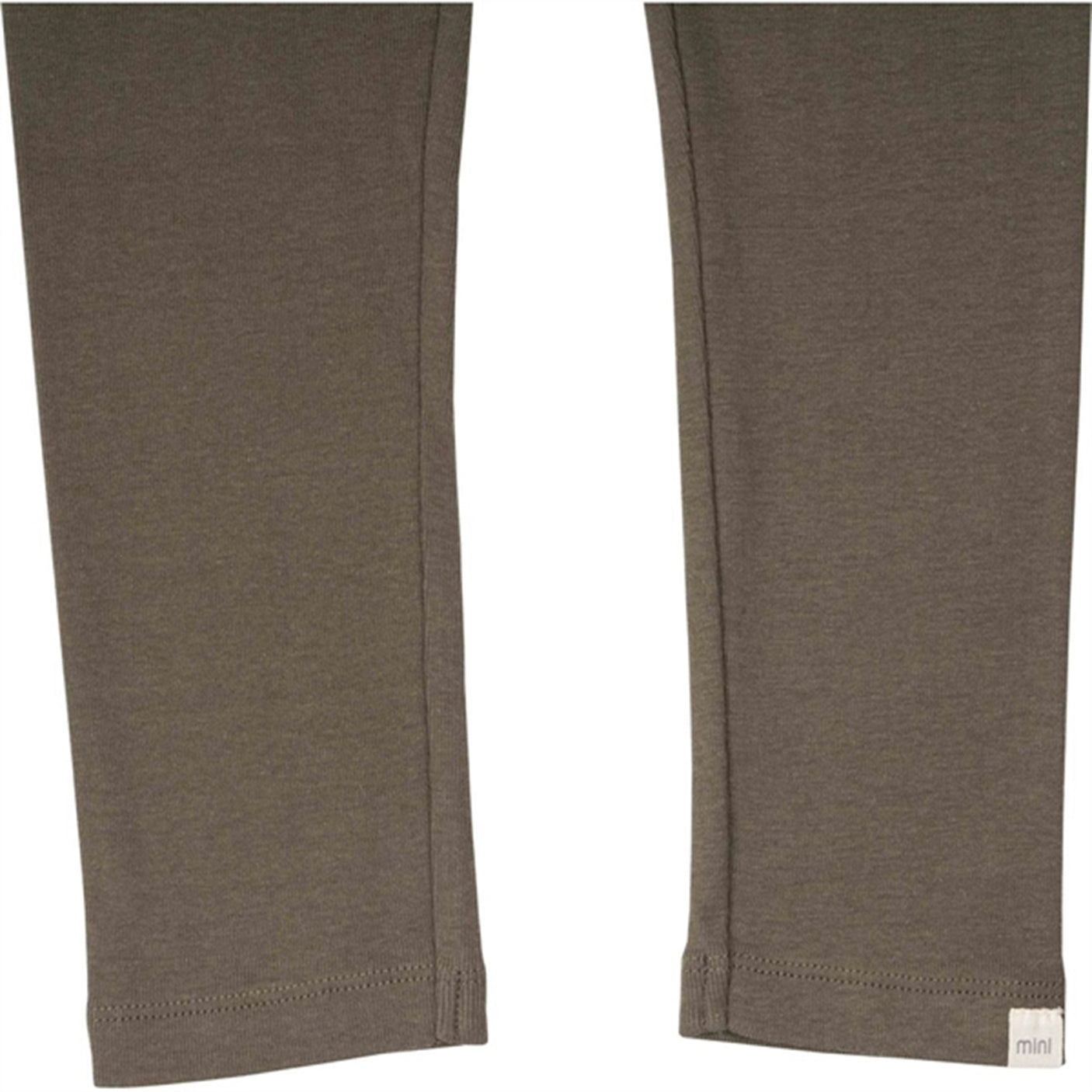 Minimalisma Nicer Rib Leggings Heather 3