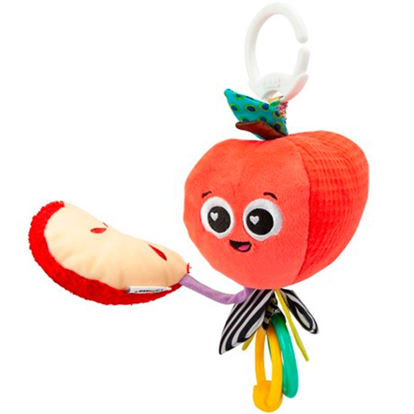 Lamaze The Apple Archer Clip And Go