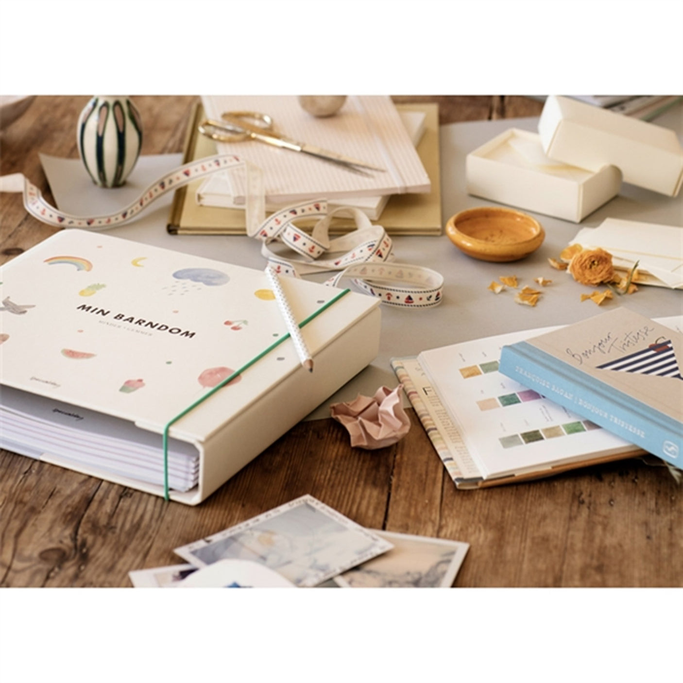 Specialday Min Barndom - Minder og Gemmer Album