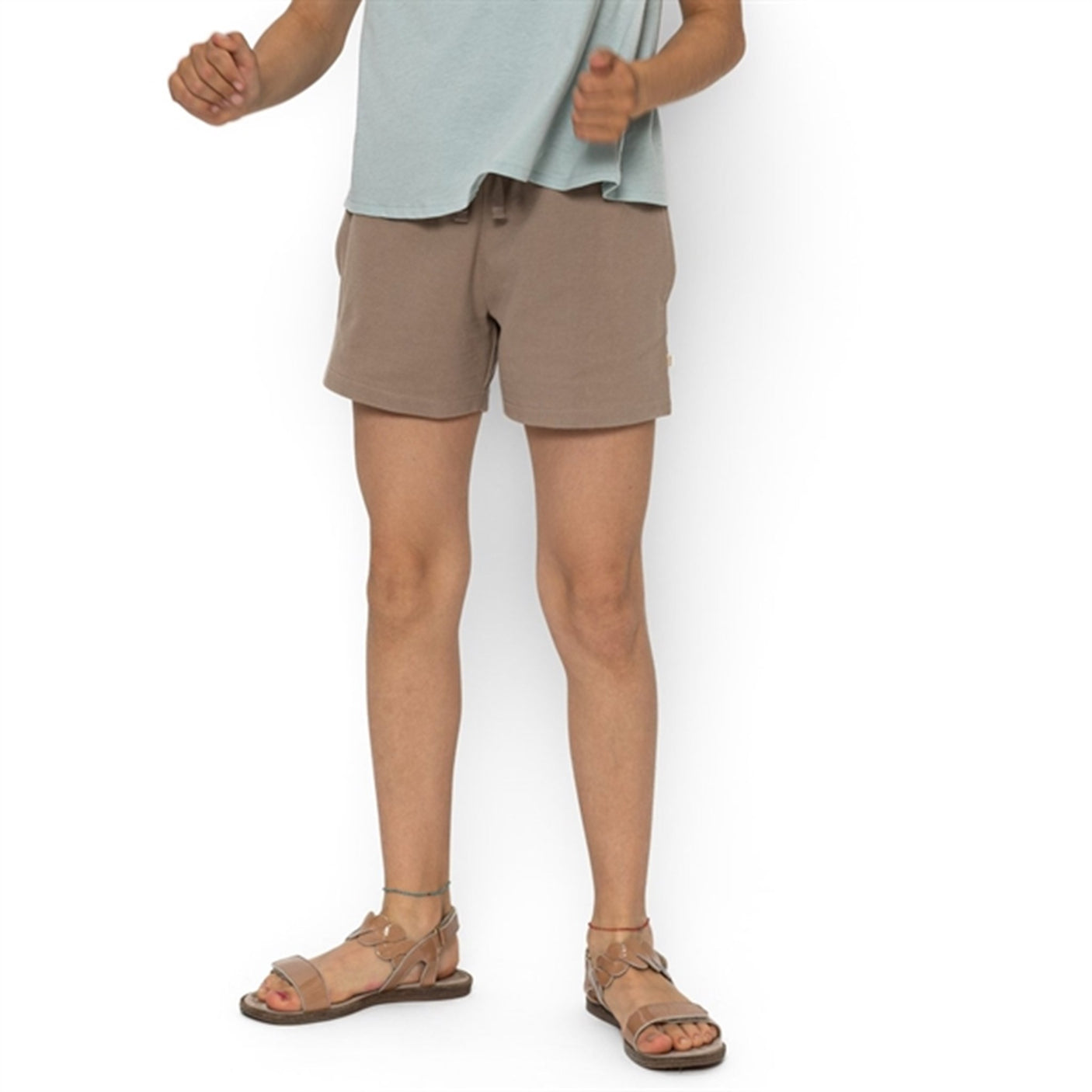 Minimalisma Ejby Shorts Galaxy Grey