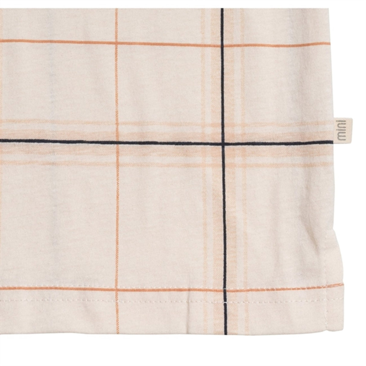 Minimalisma Lin T-shirt Checks